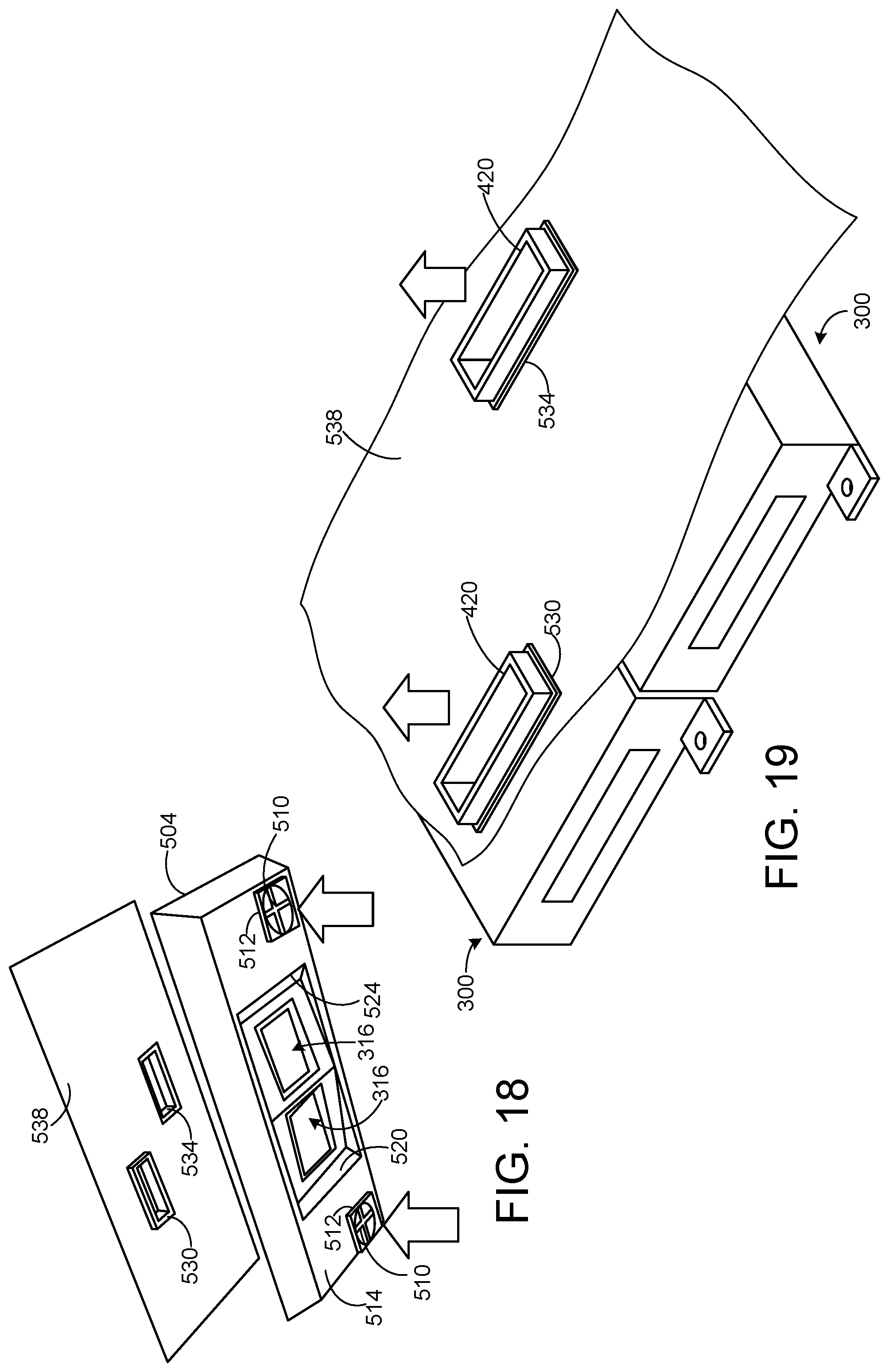 Patent US12165864 Figure 14 – Ultraviolet light-emitting module and disinfecting system
