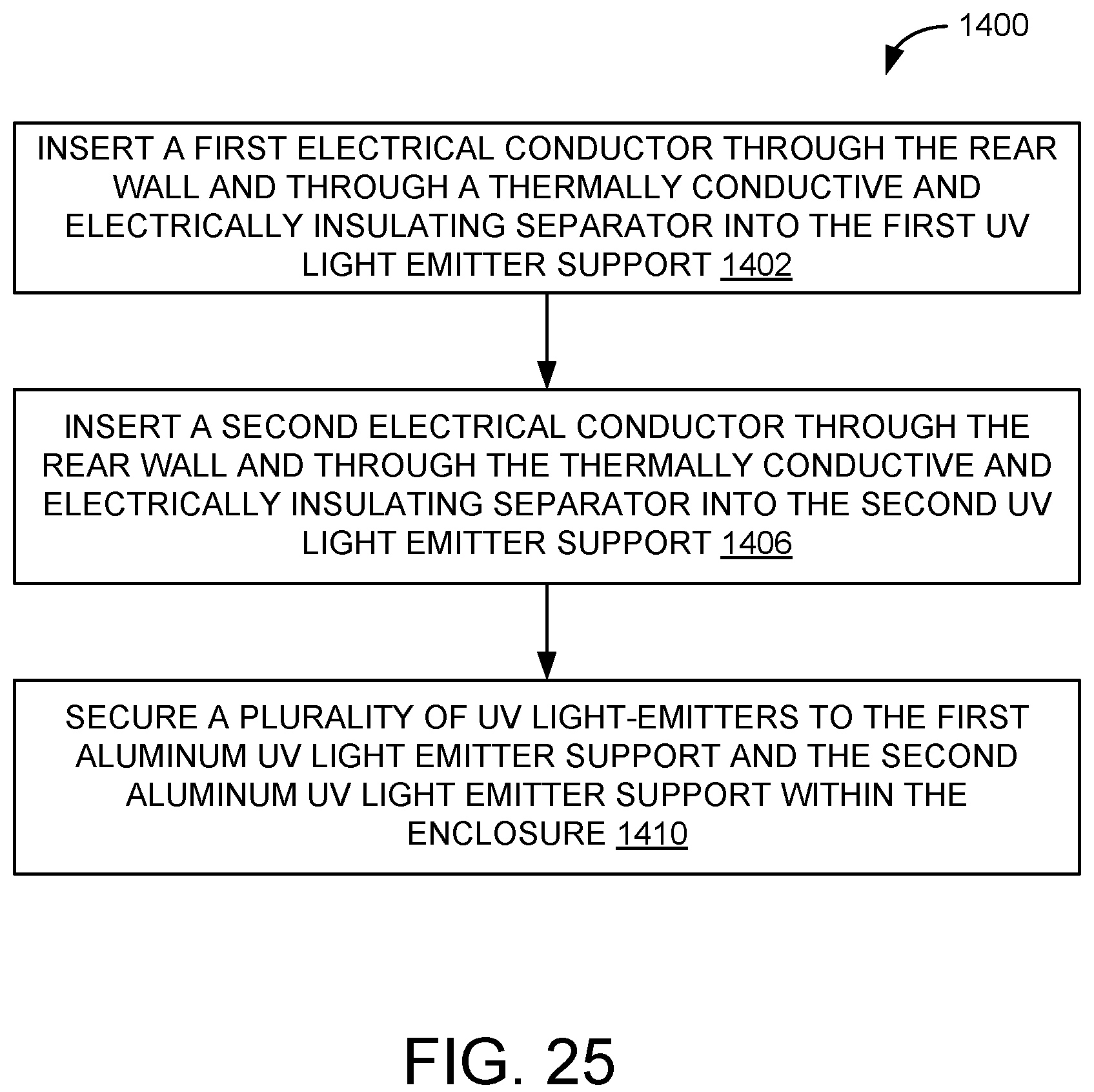 Patent US12165864 Figure 18 – Ultraviolet light-emitting module and disinfecting system