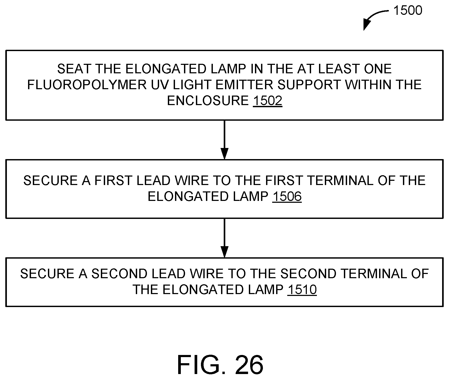 Patent US12165864 Figure 19 – Ultraviolet light-emitting module and disinfecting system