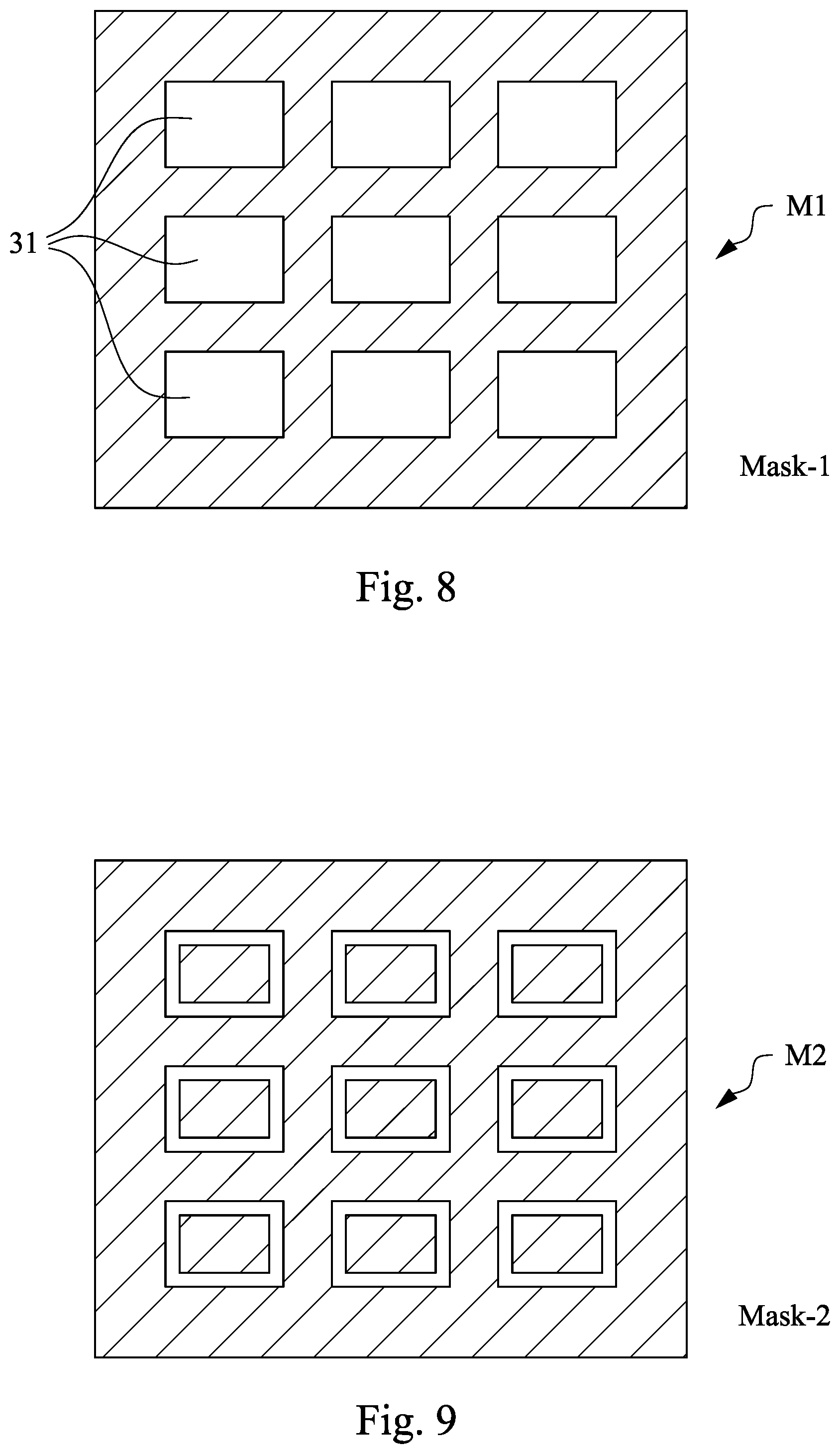 Patent US12165868 Figure 5 – Semiconductor device in a containment structure including a buried layer