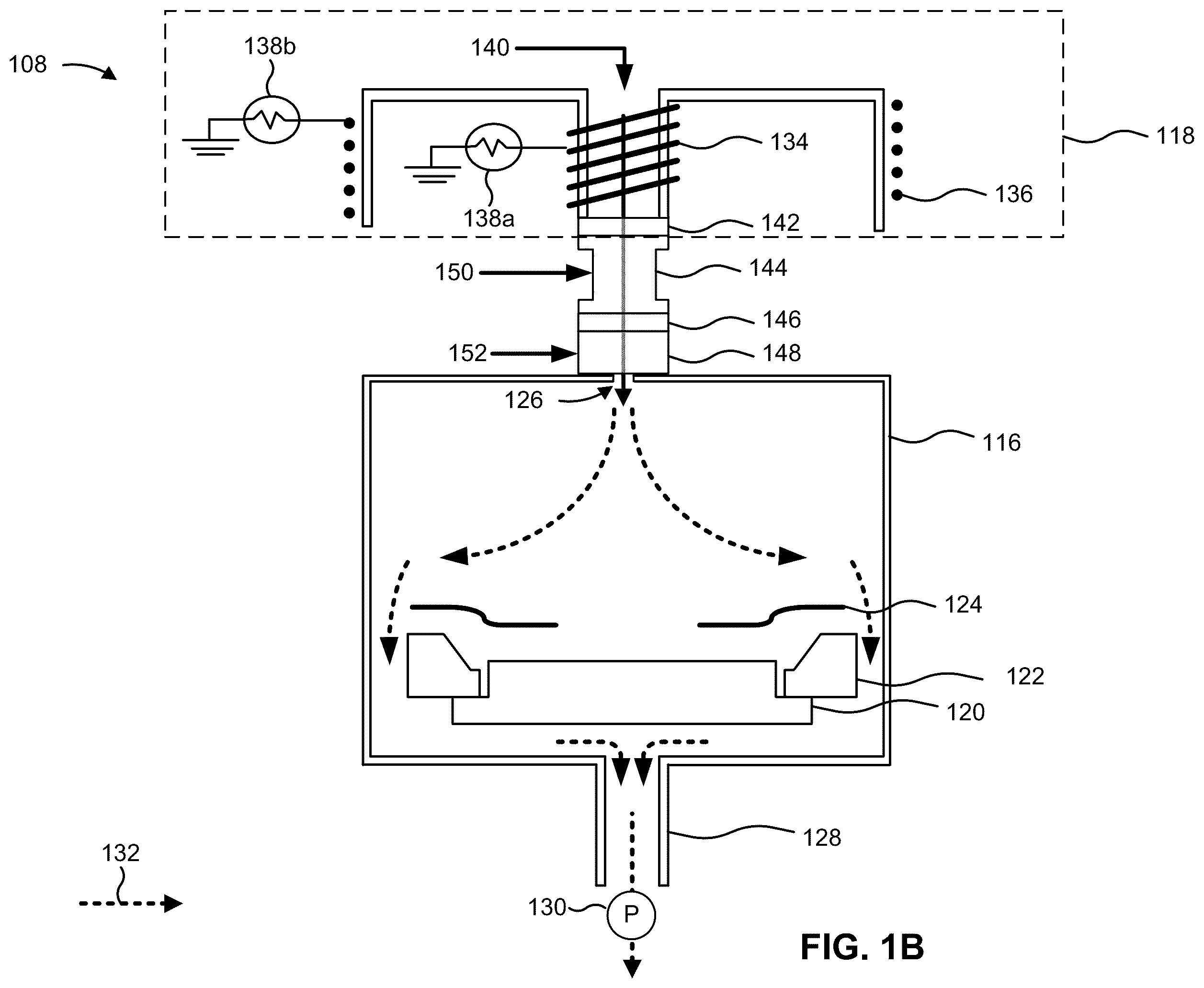 Patent US12165875 Figure 2 – Semiconductor device and methods of formation