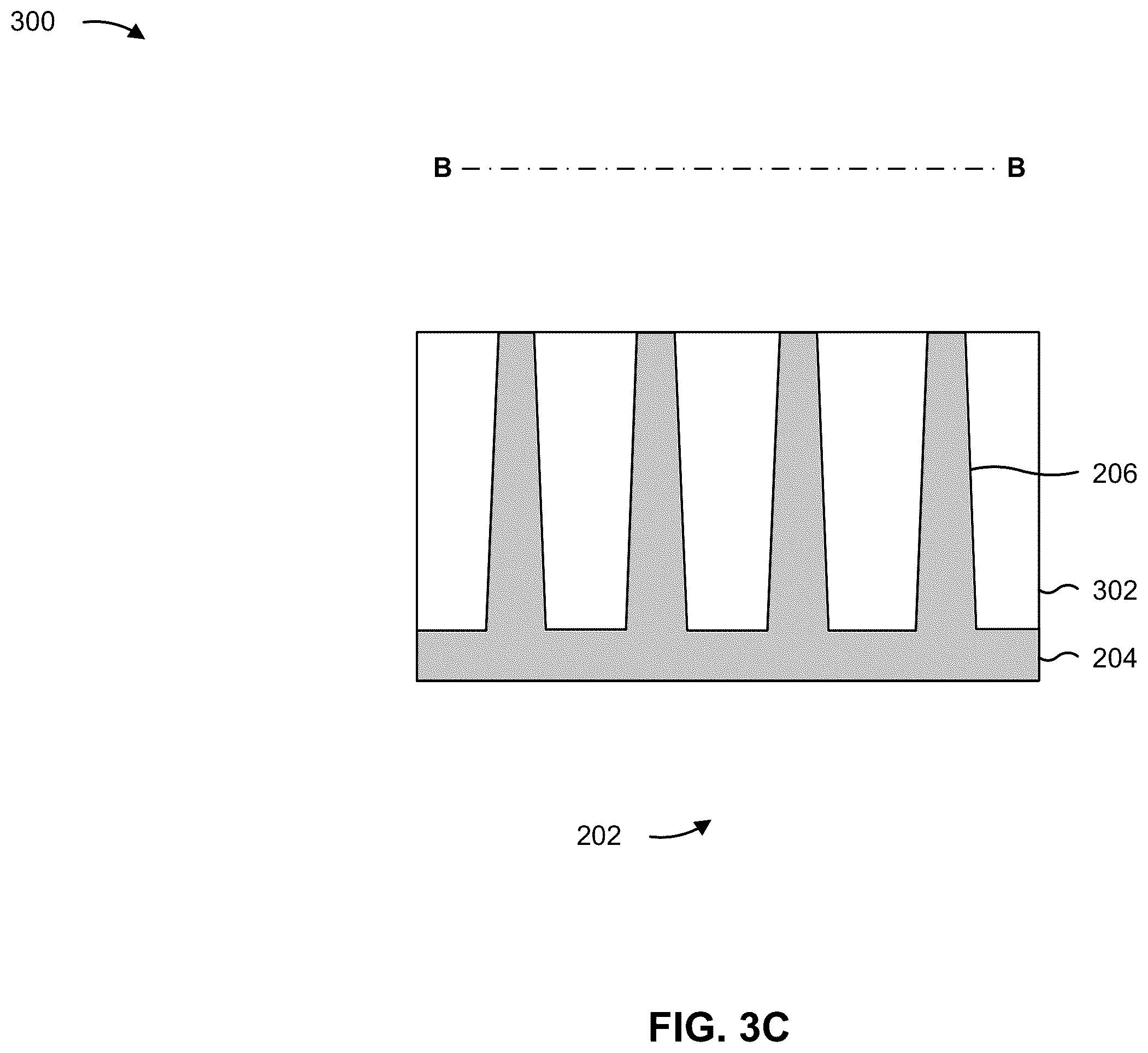 Patent US12165875 Figure 6 – Semiconductor device and methods of formation