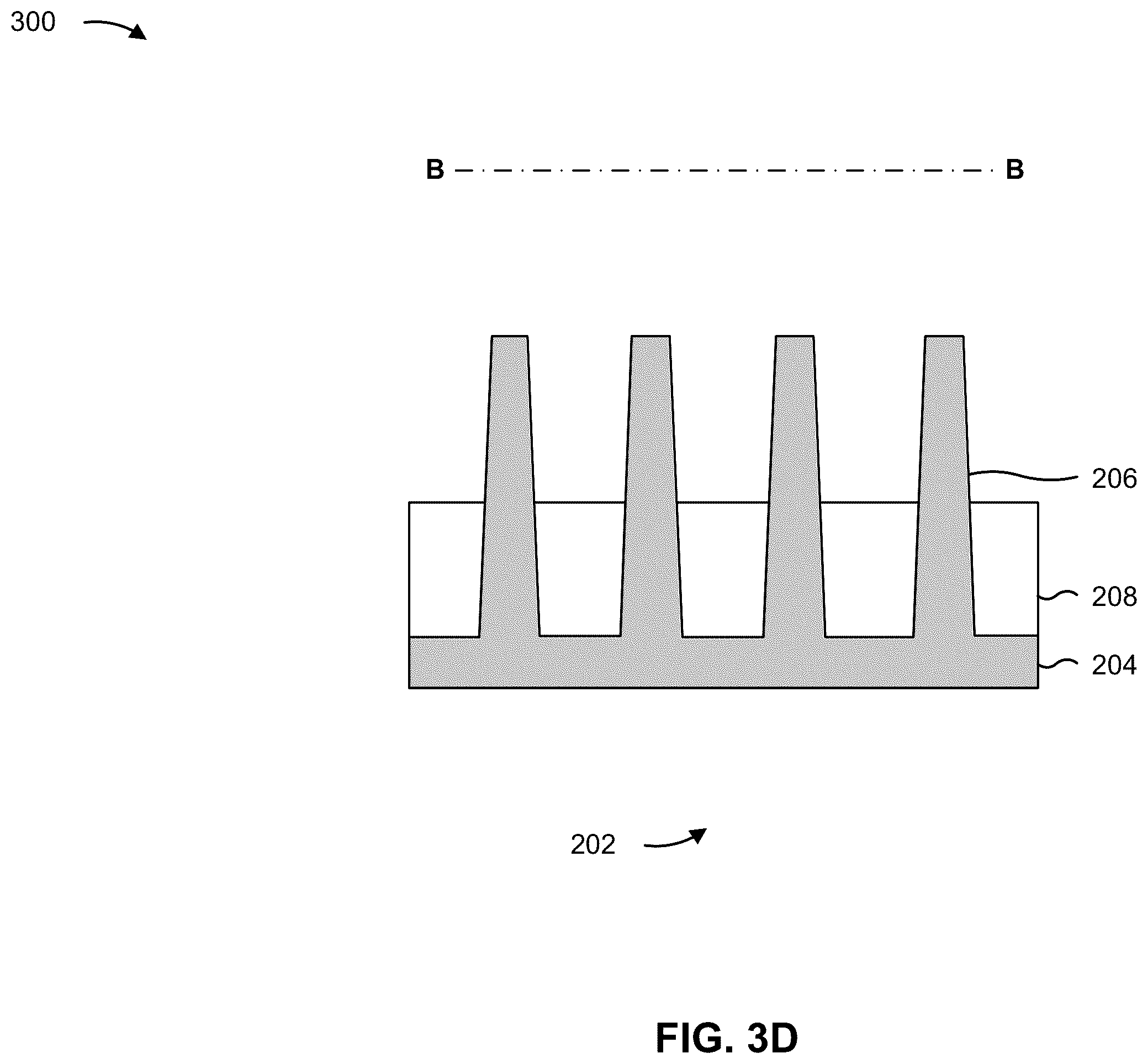 Patent US12165875 Figure 7 – Semiconductor device and methods of formation