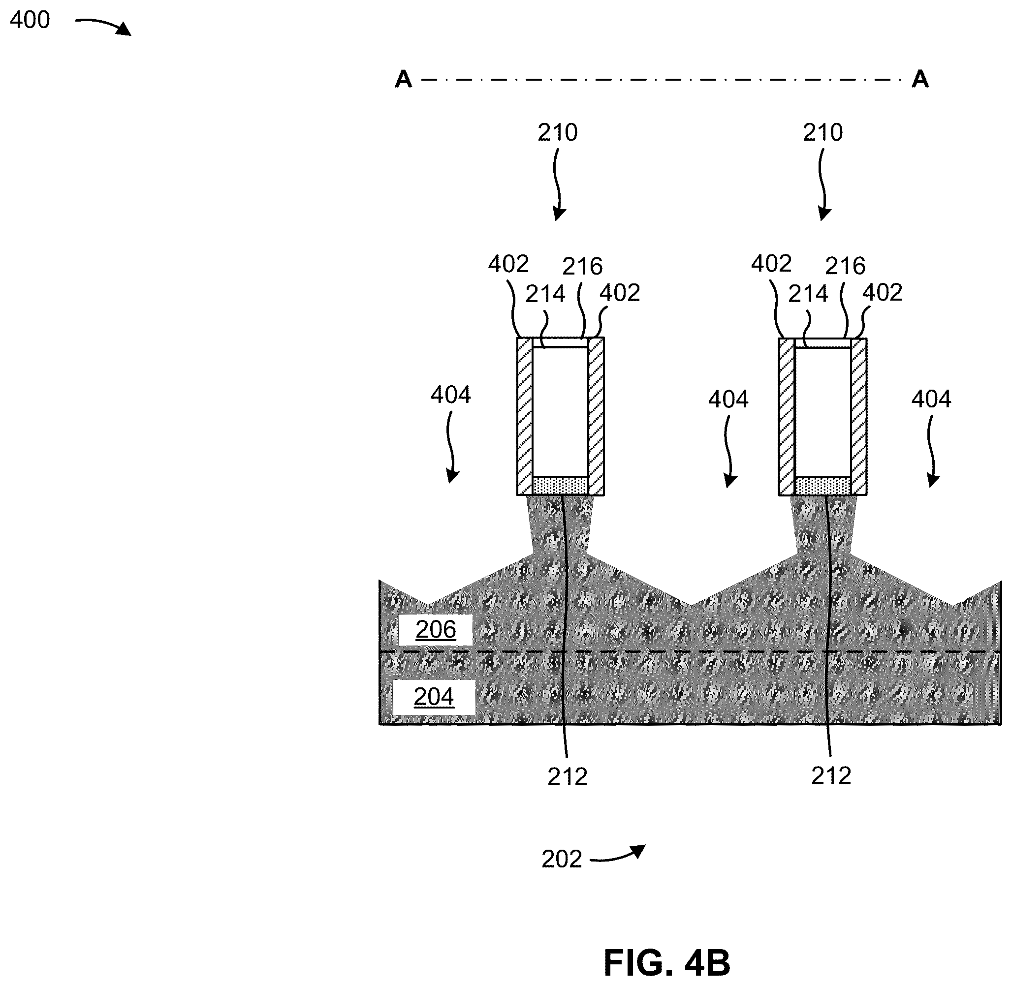 Patent US12165875 Figure 9 – Semiconductor device and methods of formation