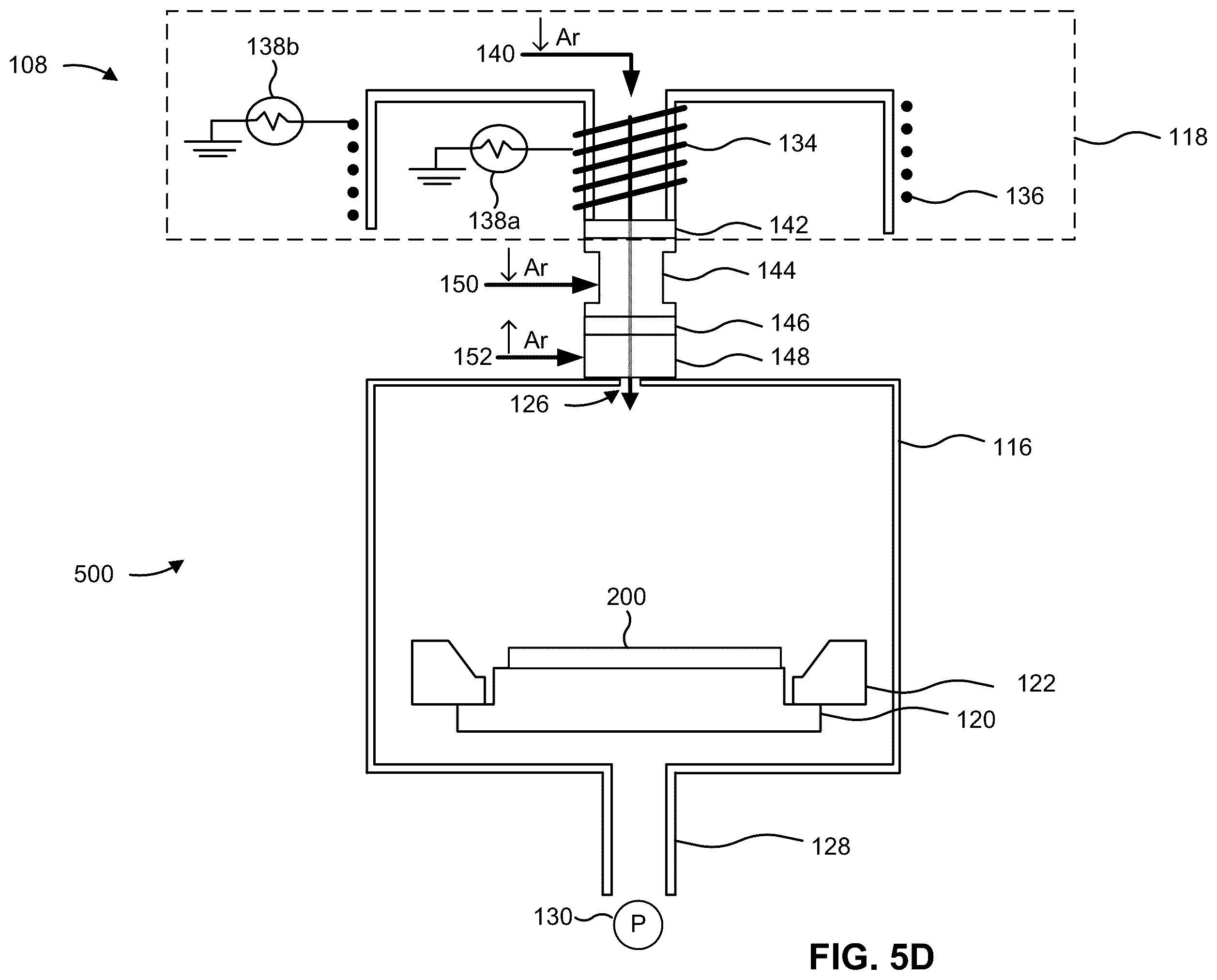 Patent US12165875 Figure 14 – Semiconductor device and methods of formation