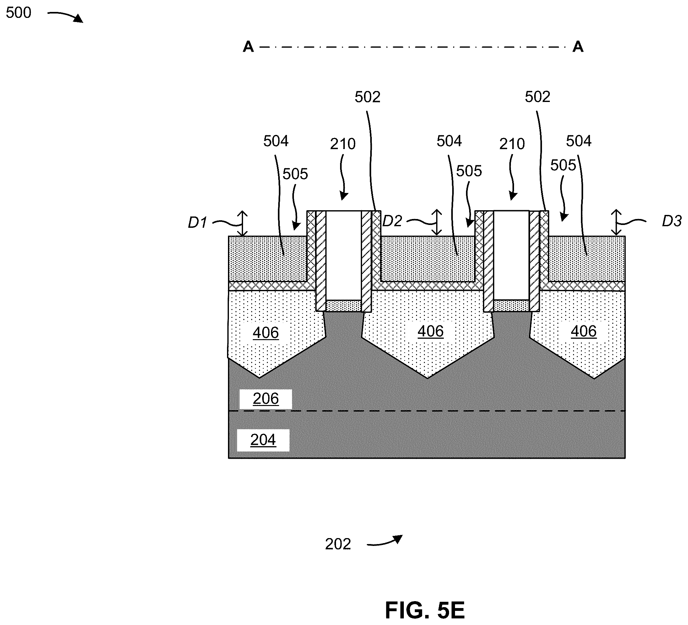 Patent US12165875 Figure 15 – Semiconductor device and methods of formation