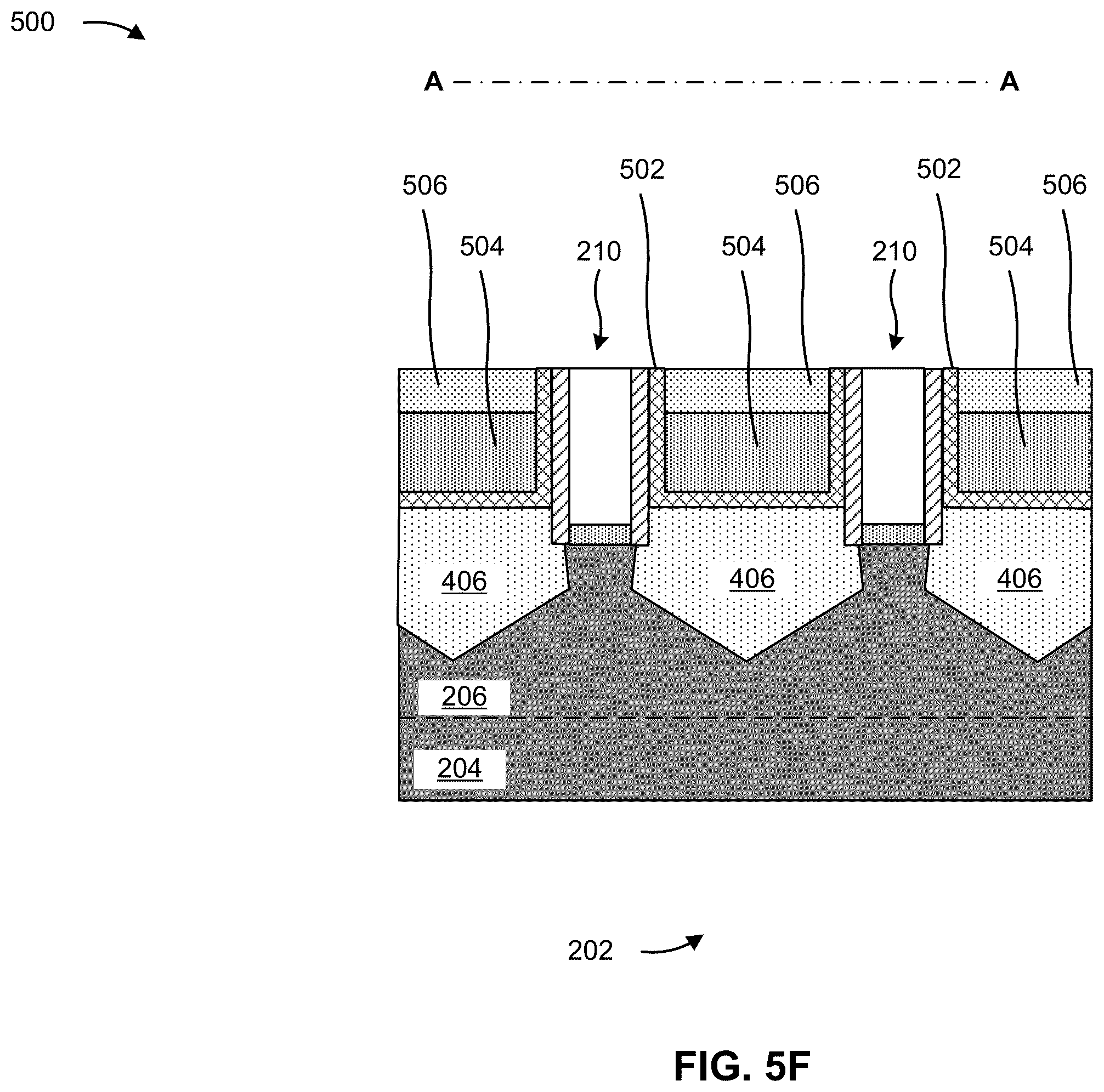 Patent US12165875 Figure 16 – Semiconductor device and methods of formation