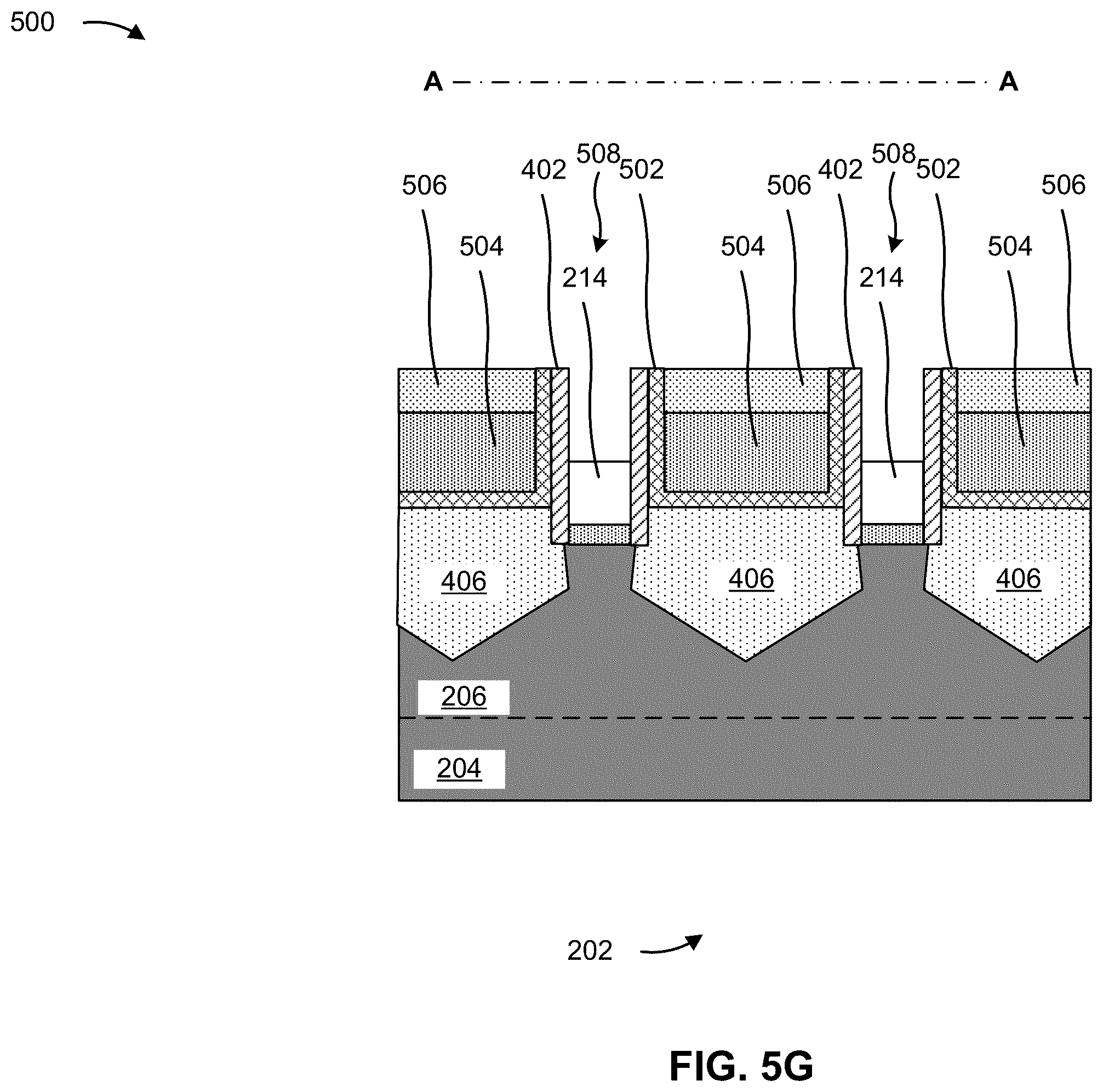 Patent US12165875 Figure 17 – Semiconductor device and methods of formation