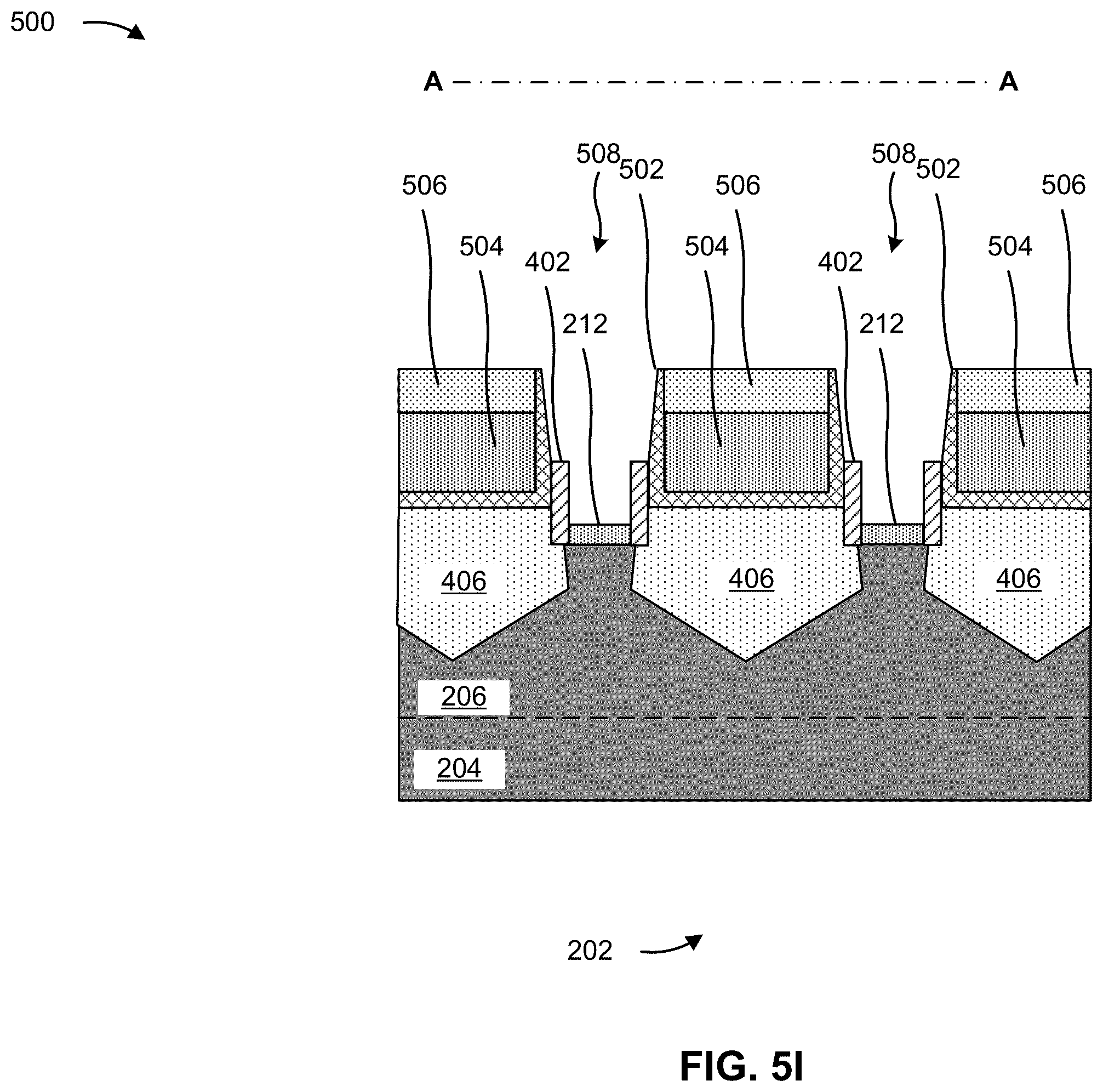 Patent US12165875 Figure 19 – Semiconductor device and methods of formation