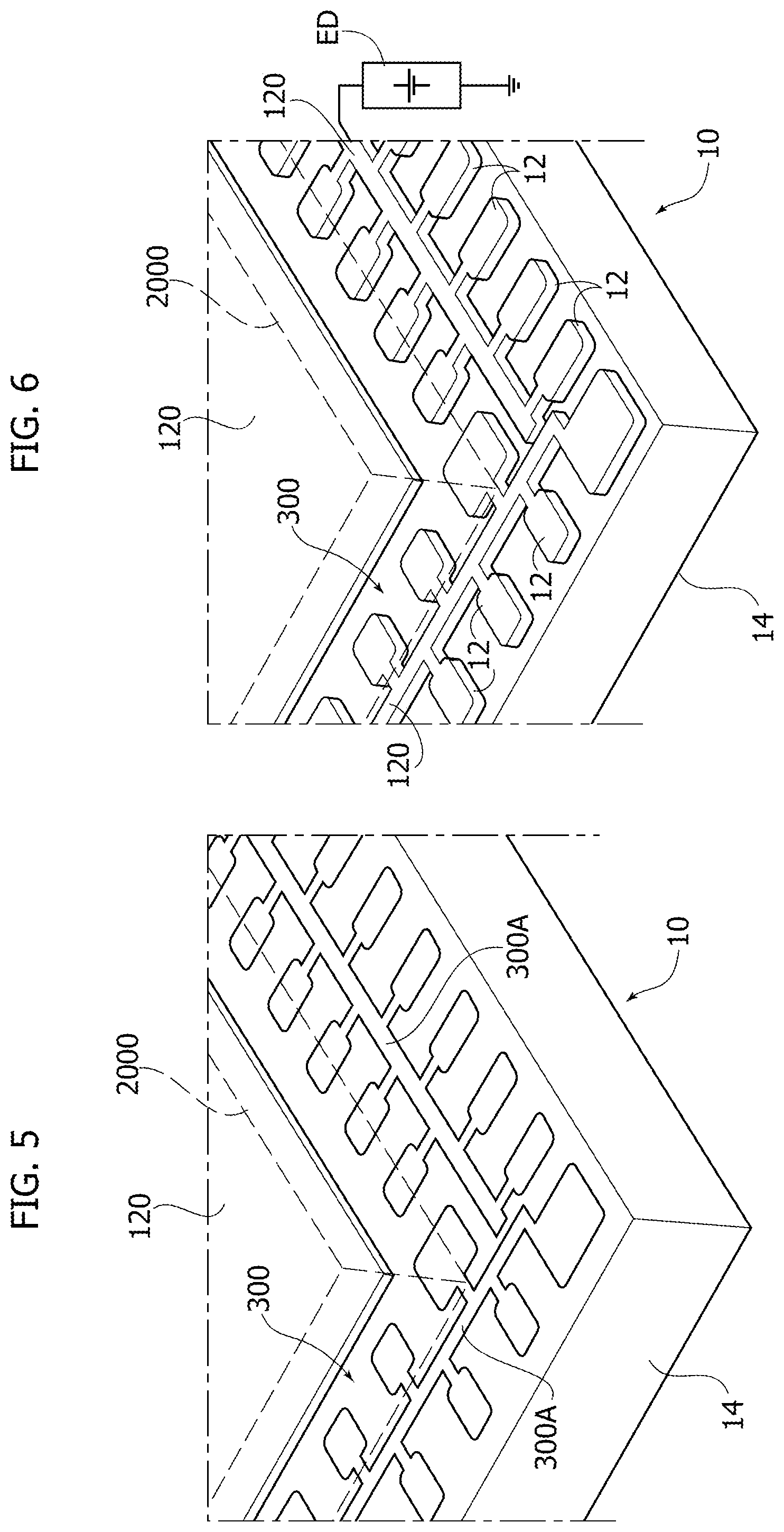 Patent US12165880 Figure 3 – Method of manufacturing semiconductor devices and corresponding semiconductor device
