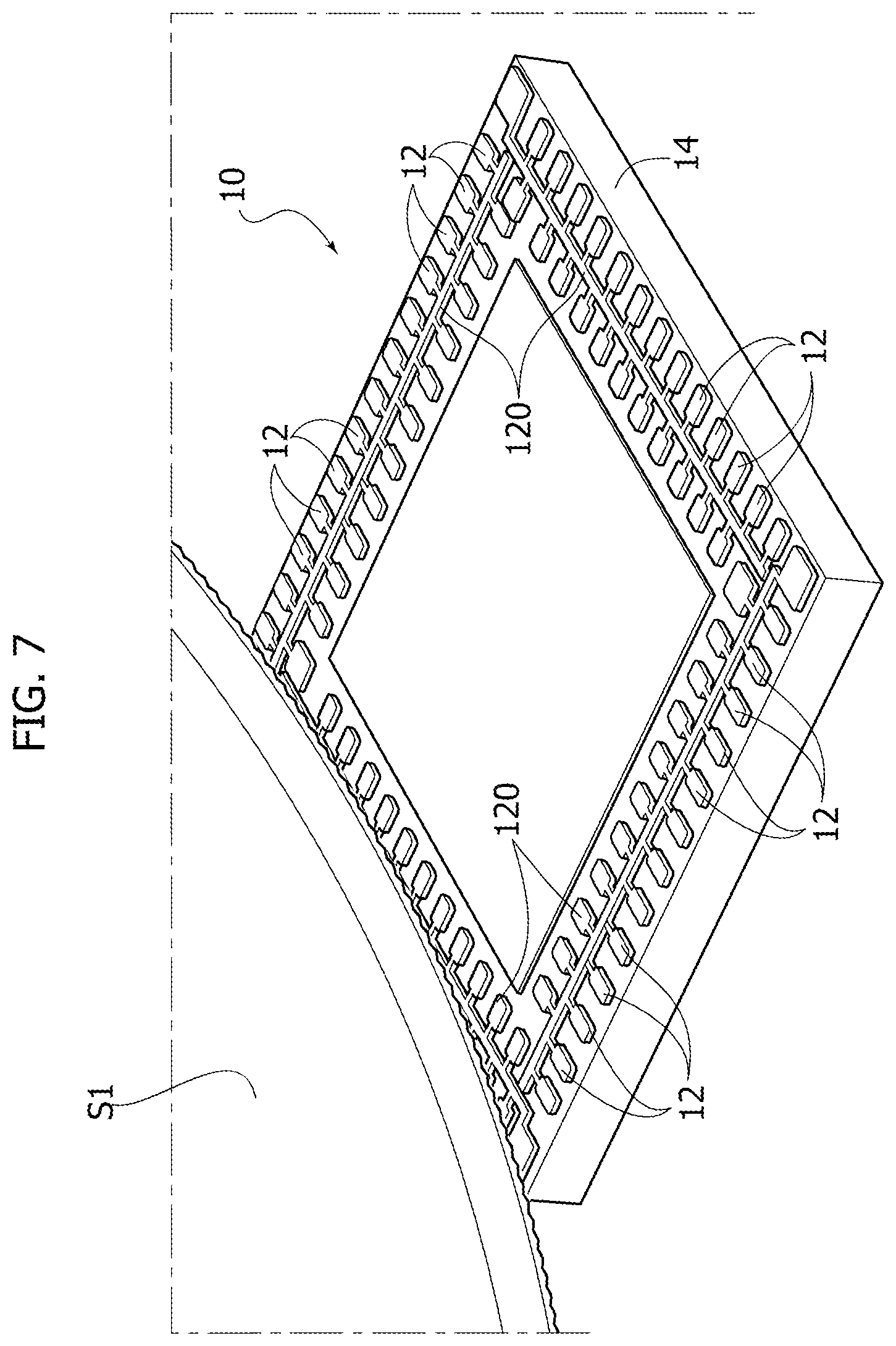 Patent US12165880 Figure 4 – Method of manufacturing semiconductor devices and corresponding semiconductor device