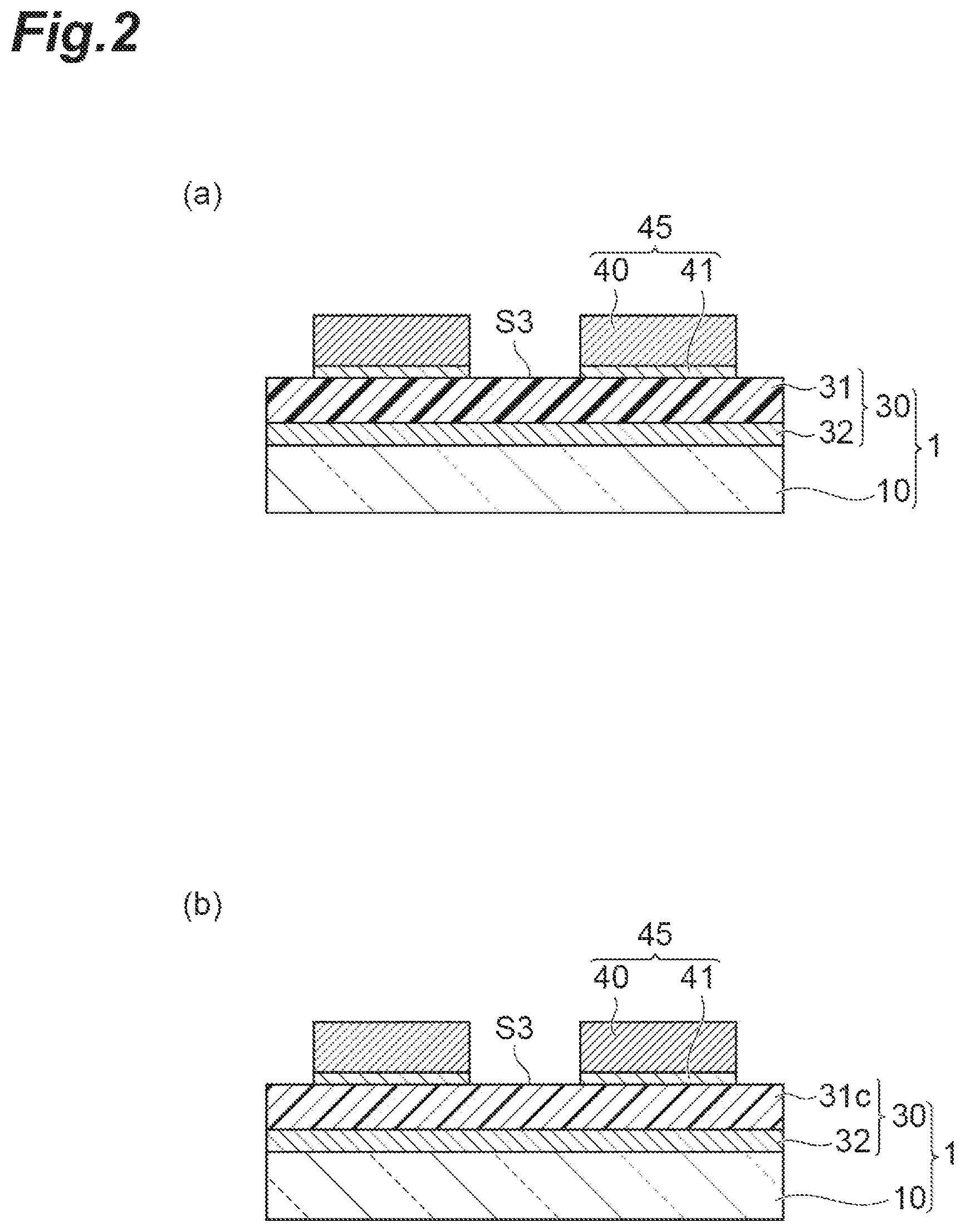 Patent US12165882 Figure 2 – Semiconductor device manufacturing method