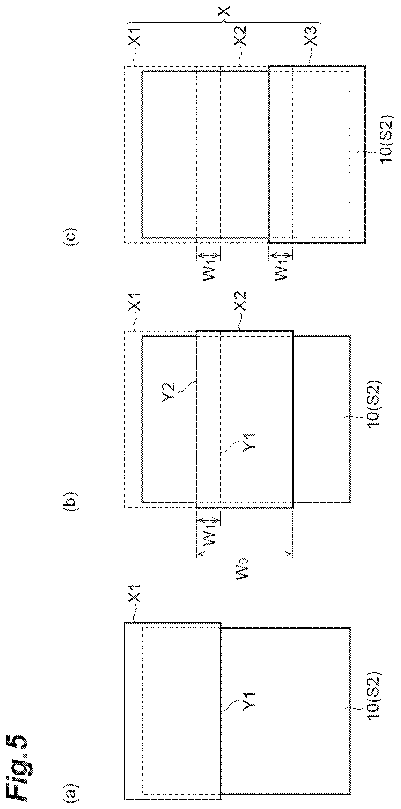 Patent US12165882 Figure 5 – Semiconductor device manufacturing method