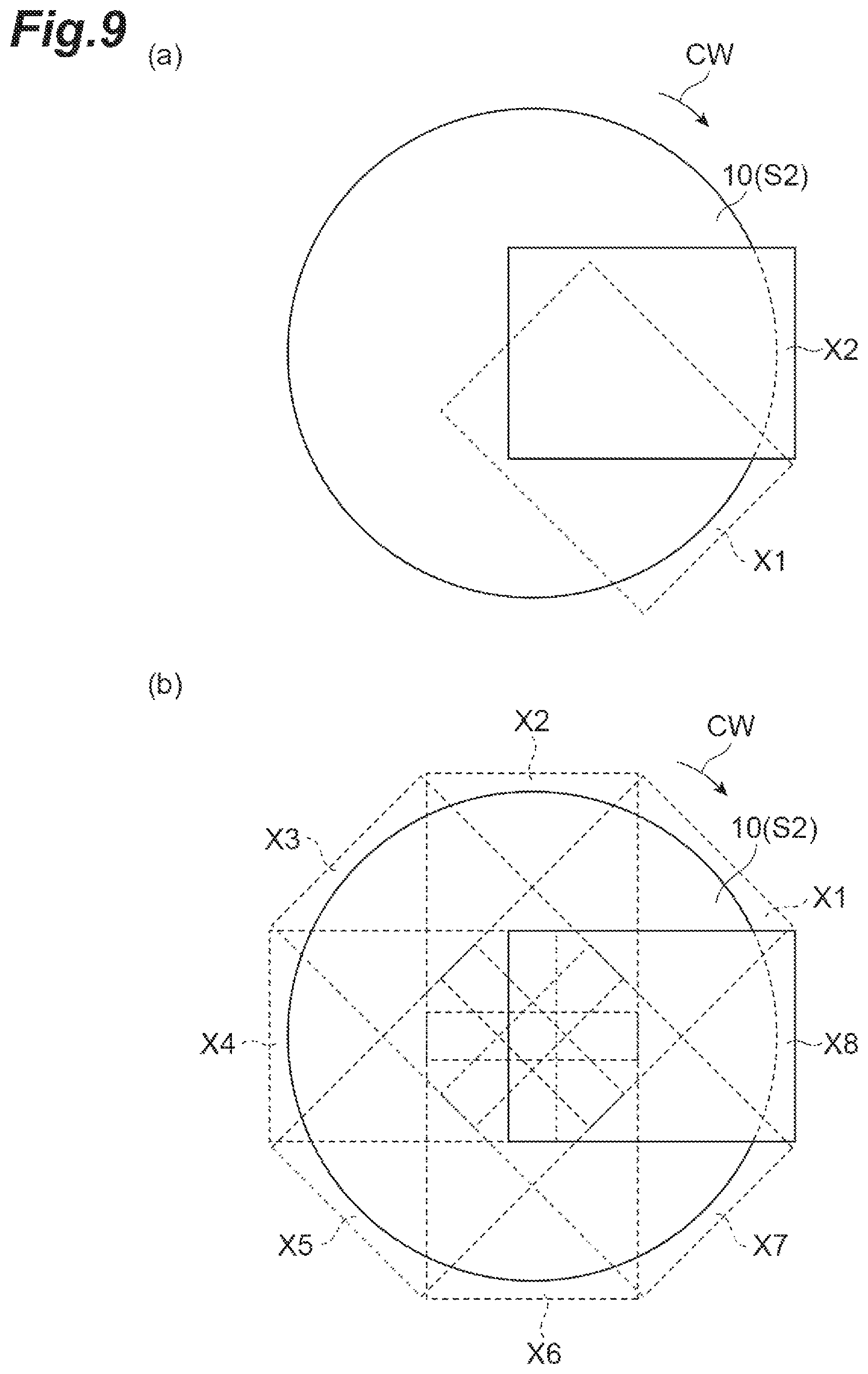 Patent US12165882 Figure 9 – Semiconductor device manufacturing method