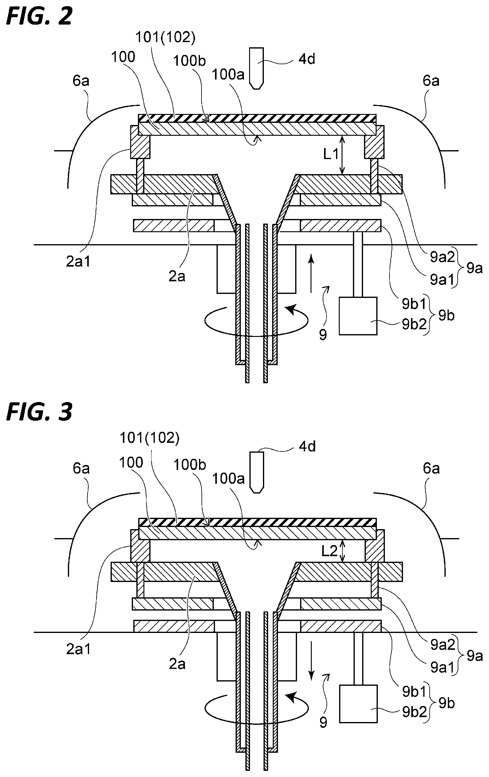 Patent US12165886 Figure 2 – Substrate processing apparatus and substrate processing method