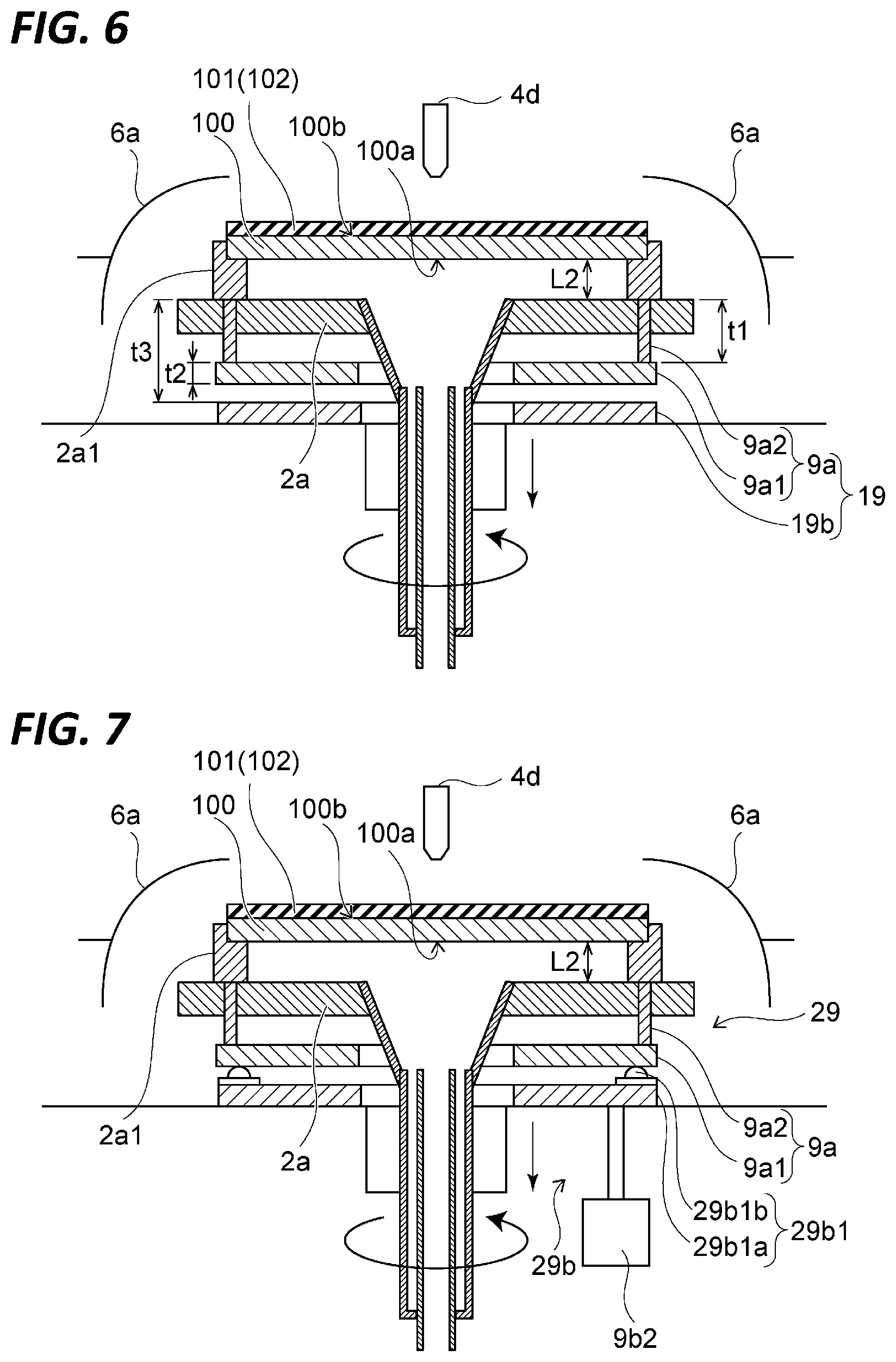 Patent US12165886 Figure 5 – Substrate processing apparatus and substrate processing method