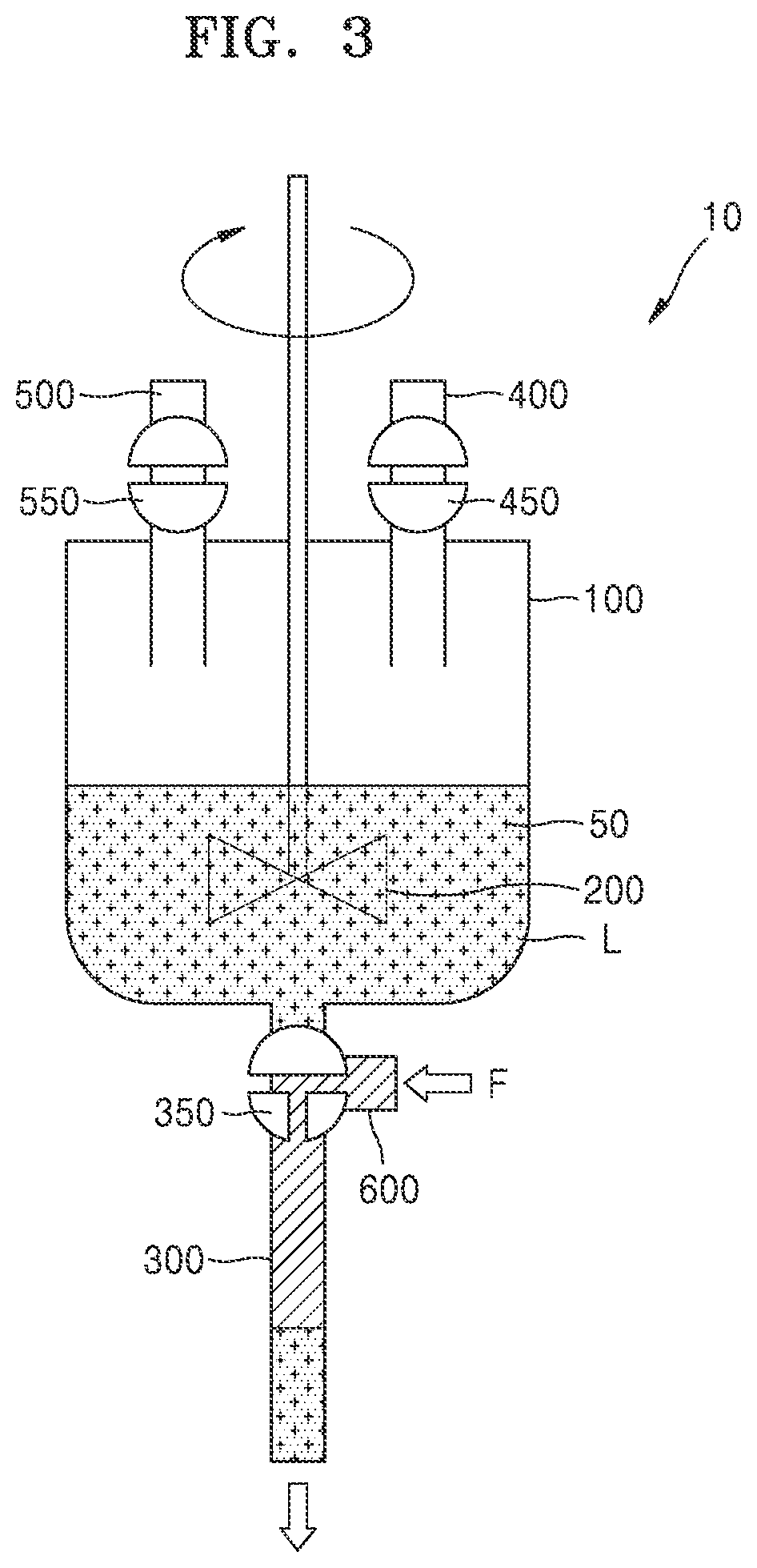 Patent US12165890 Figure 3 – Dispenser for micro LED suspension and method of transferring micro LED