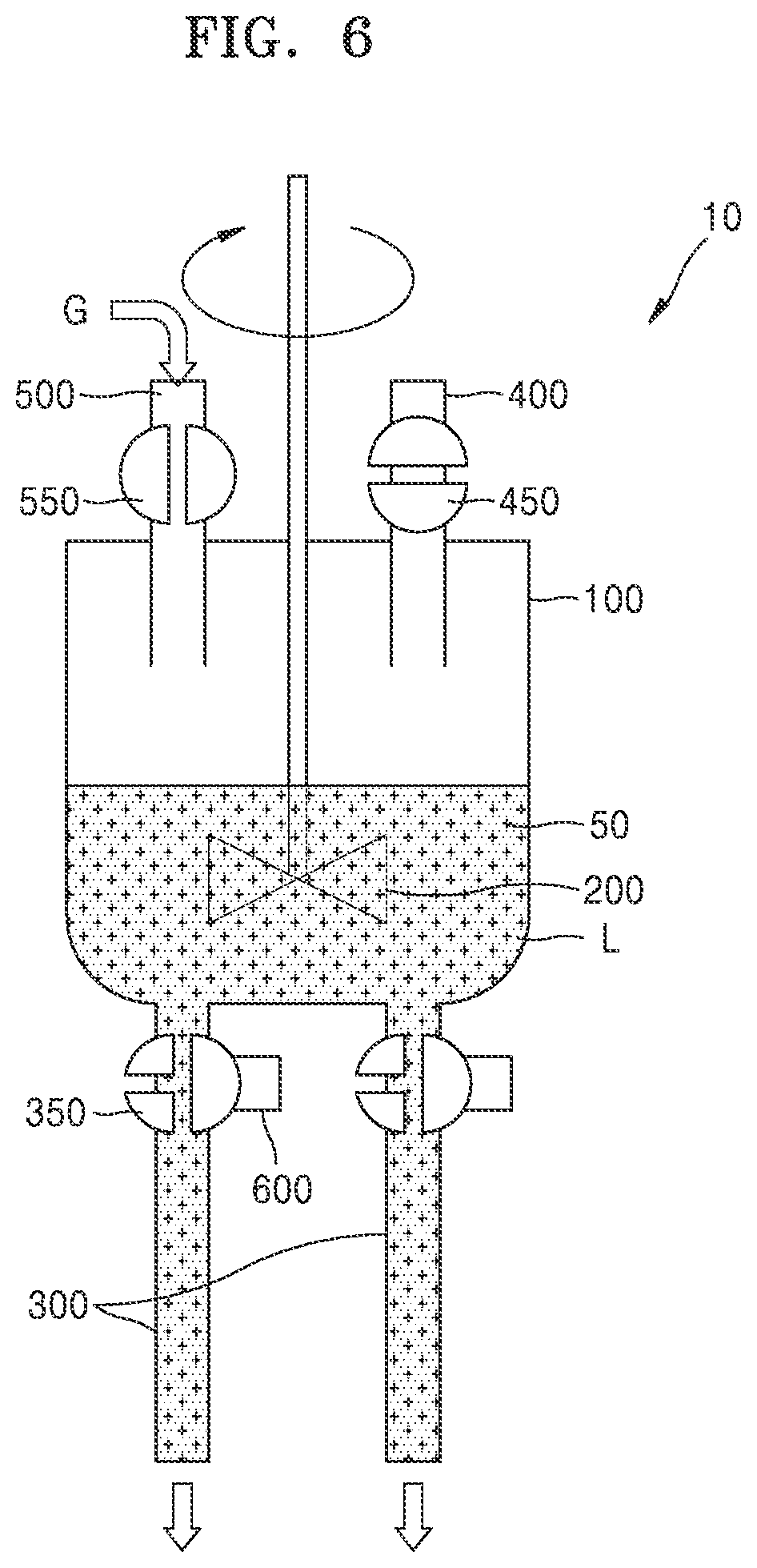Patent US12165890 Figure 6 – Dispenser for micro LED suspension and method of transferring micro LED
