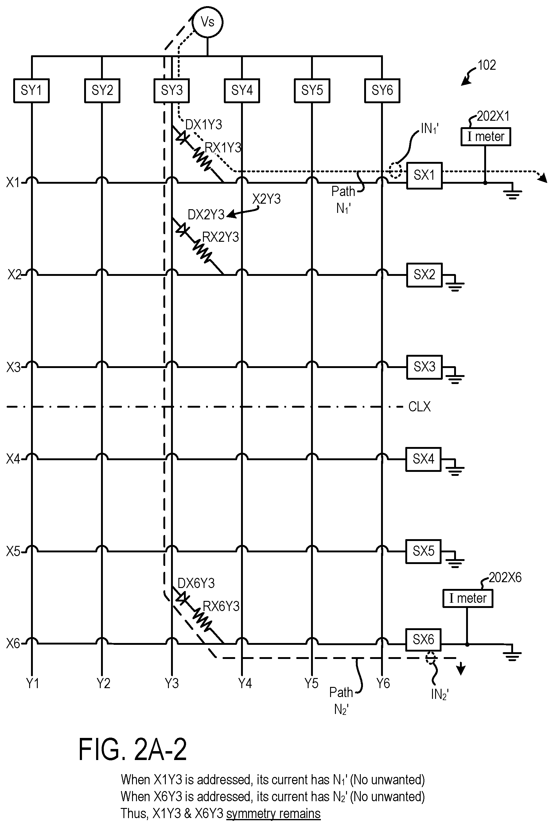 Patent US12165891 Figure 3 – Identification of and compensation for a failure in a heater array