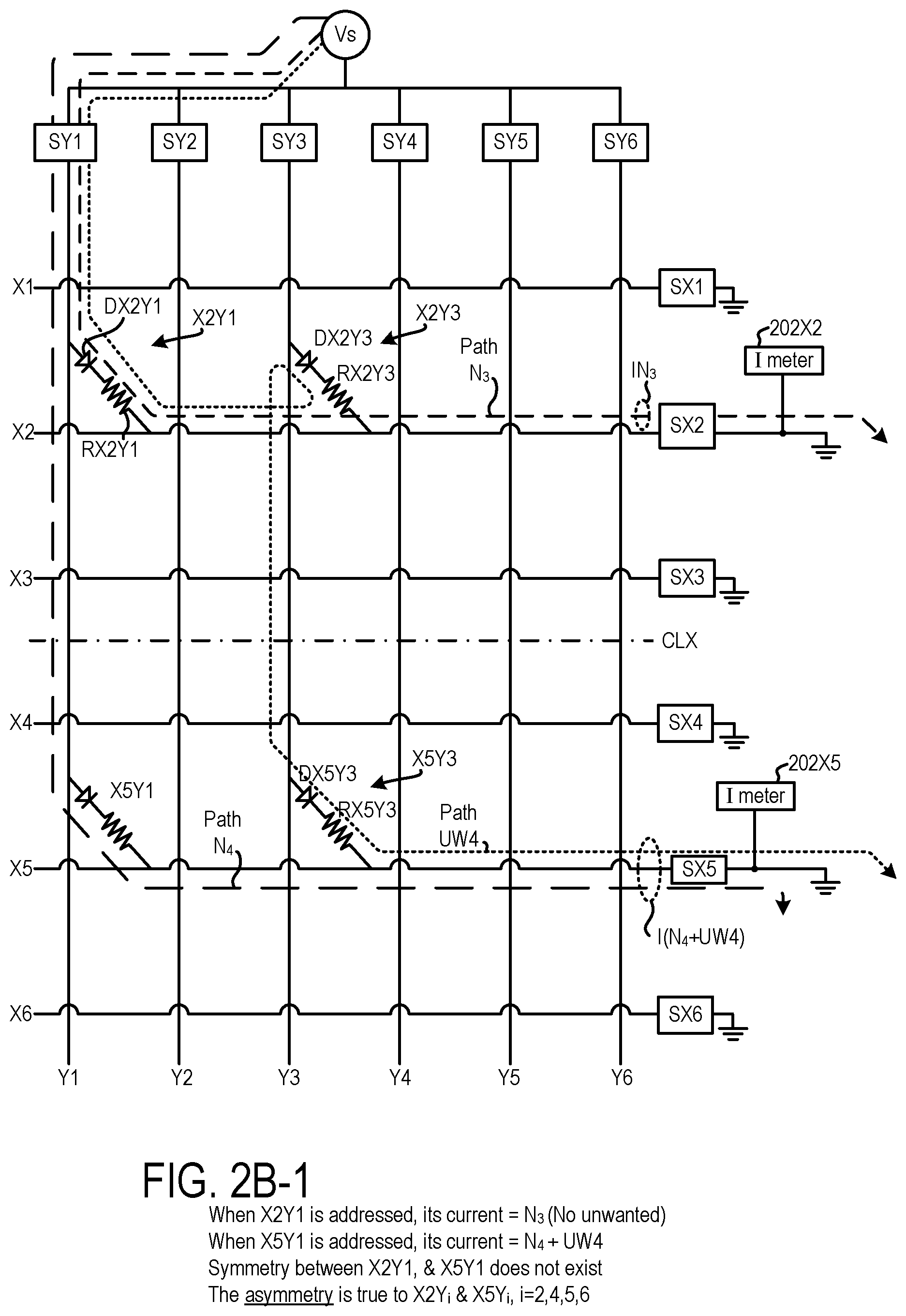 Patent US12165891 Figure 4 – Identification of and compensation for a failure in a heater array