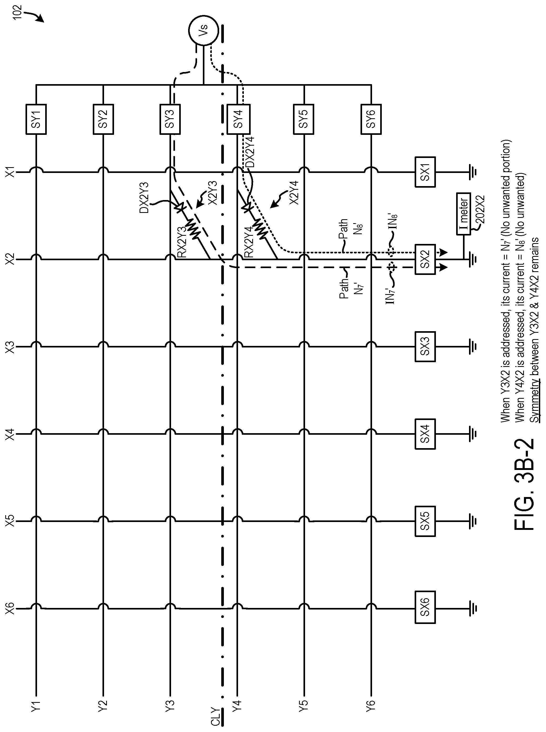 Patent US12165891 Figure 9 – Identification of and compensation for a failure in a heater array