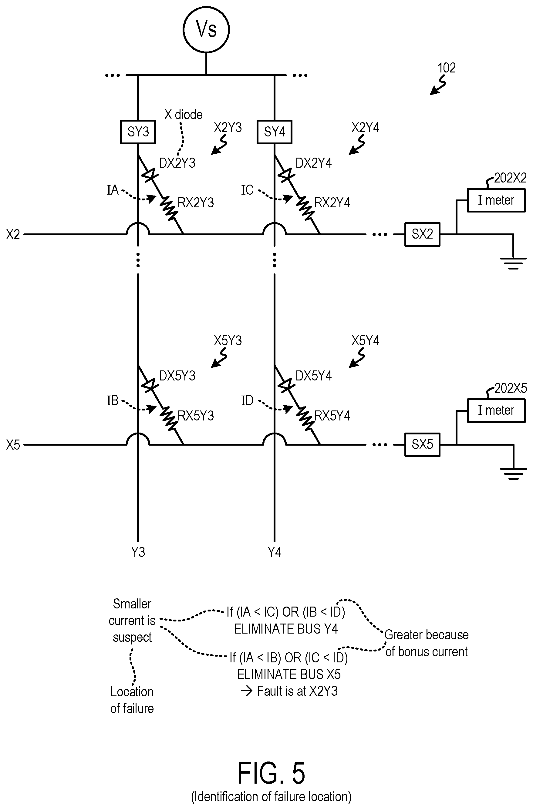 Patent US12165891 Figure 13 – Identification of and compensation for a failure in a heater array