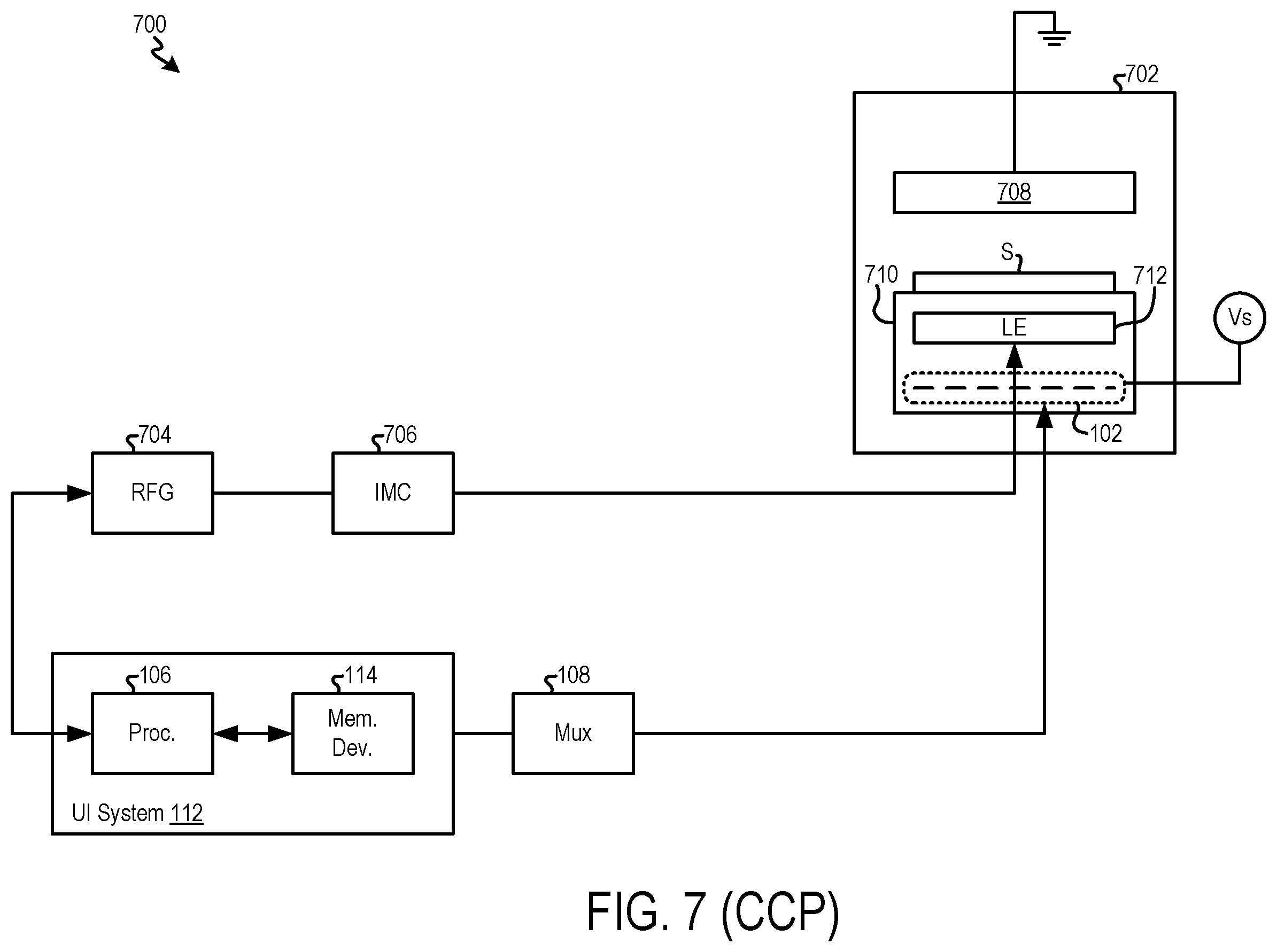 Patent US12165891 Figure 15 – Identification of and compensation for a failure in a heater array