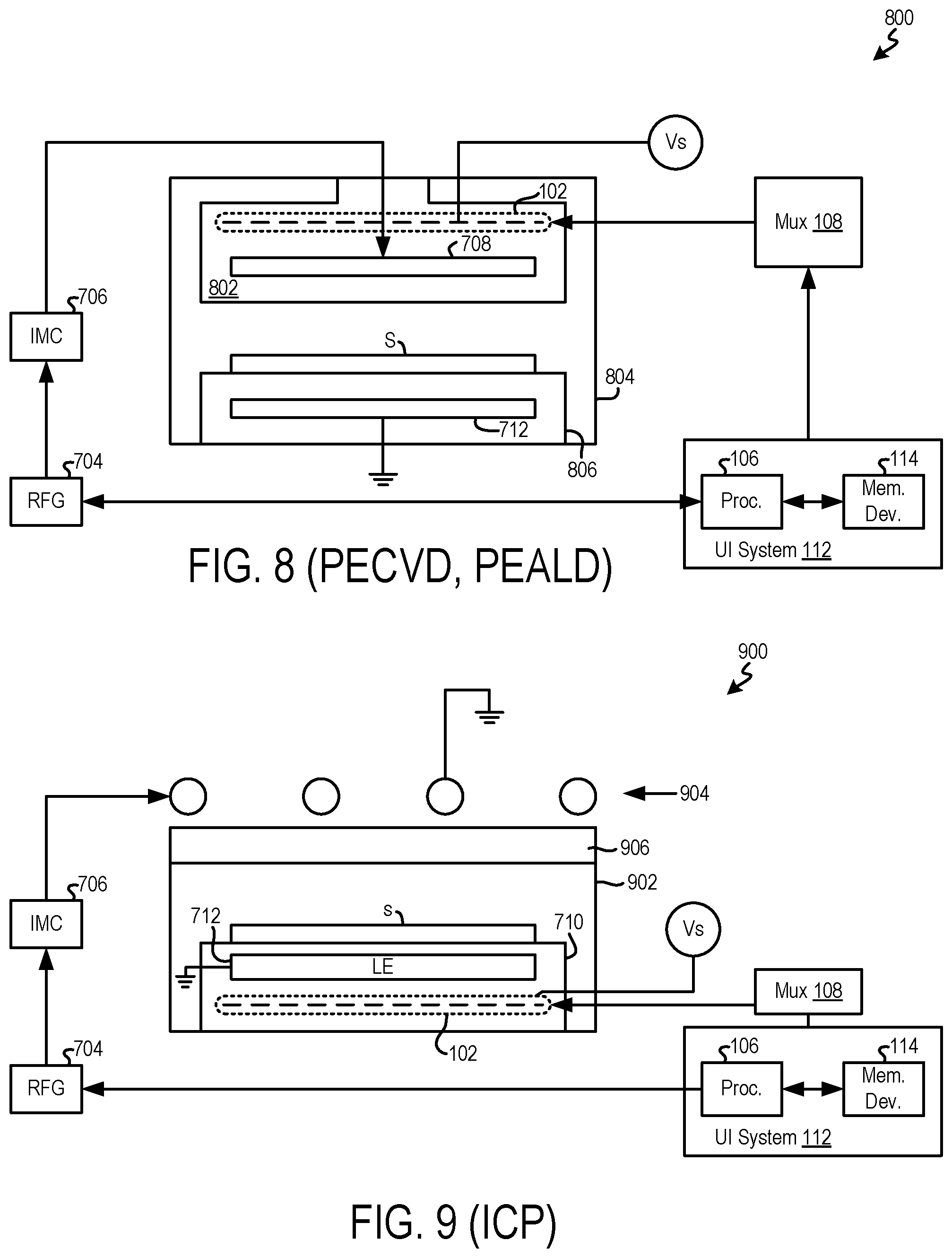 Patent US12165891 Figure 16 – Identification of and compensation for a failure in a heater array