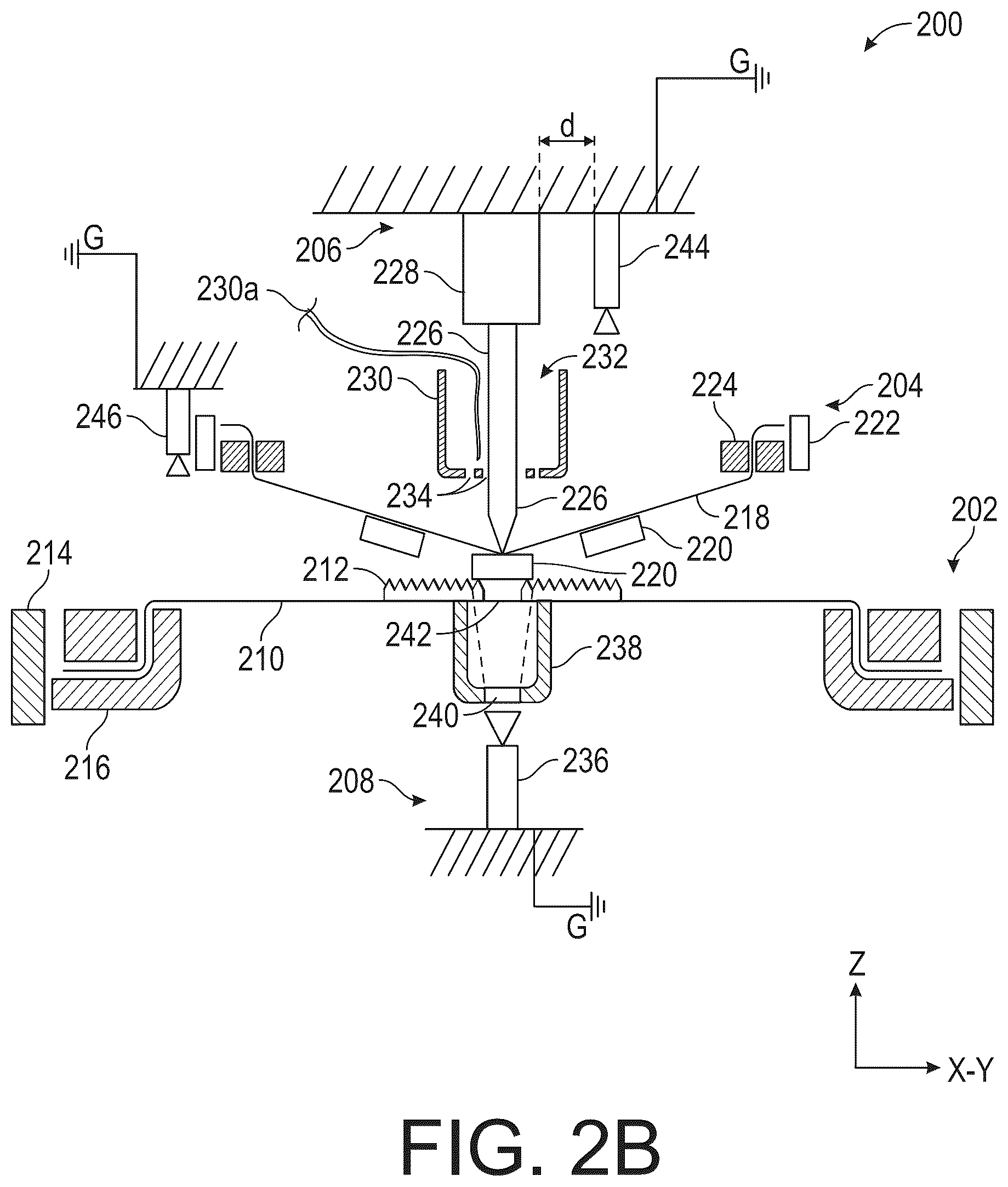 Patent US12165895 Figure 3 – Apparatuses for executing a direct transfer of a semiconductor device die disposed on a first substrate to a second substrate