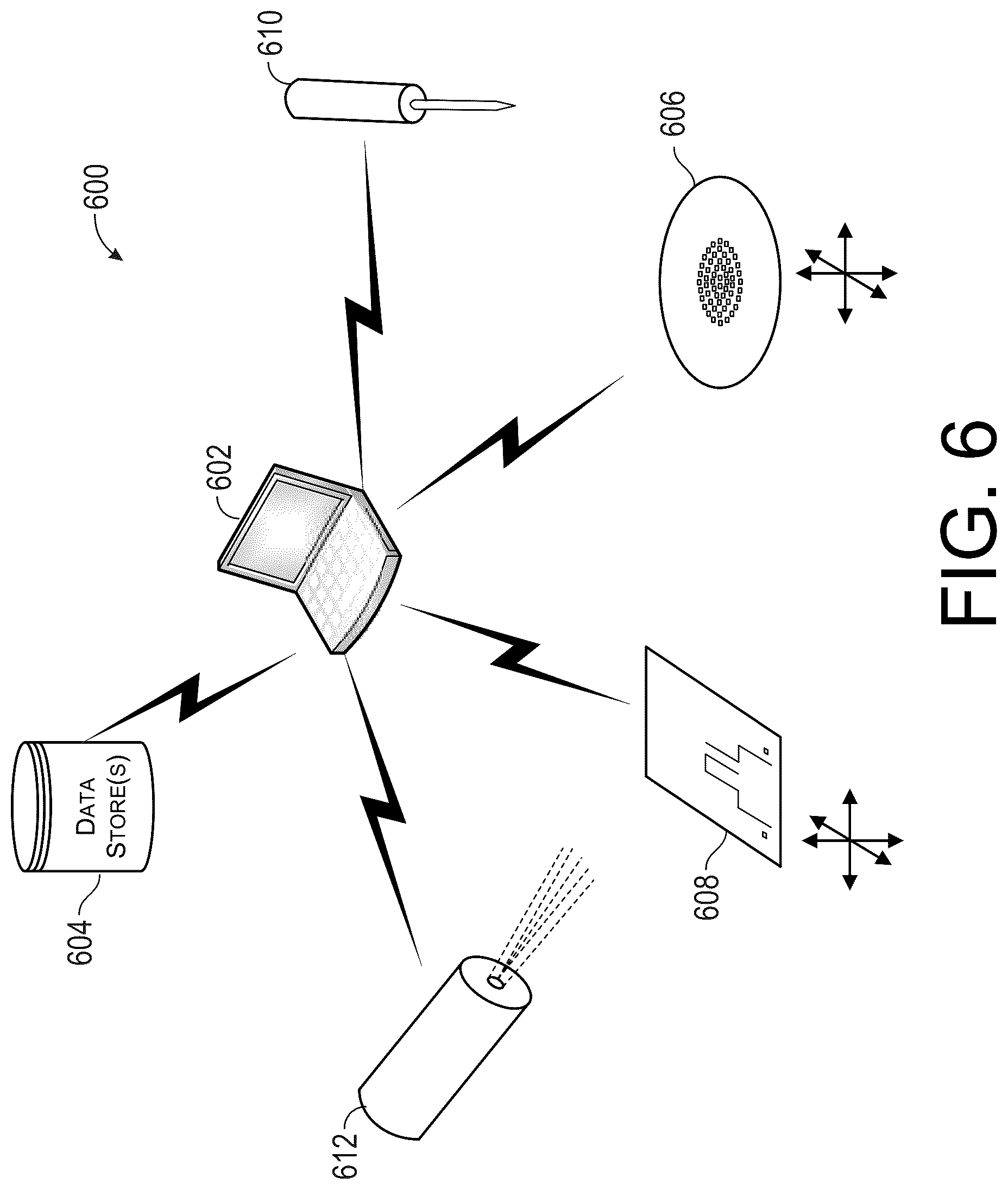 Patent US12165895 Figure 6 – Apparatuses for executing a direct transfer of a semiconductor device die disposed on a first substrate to a second substrate