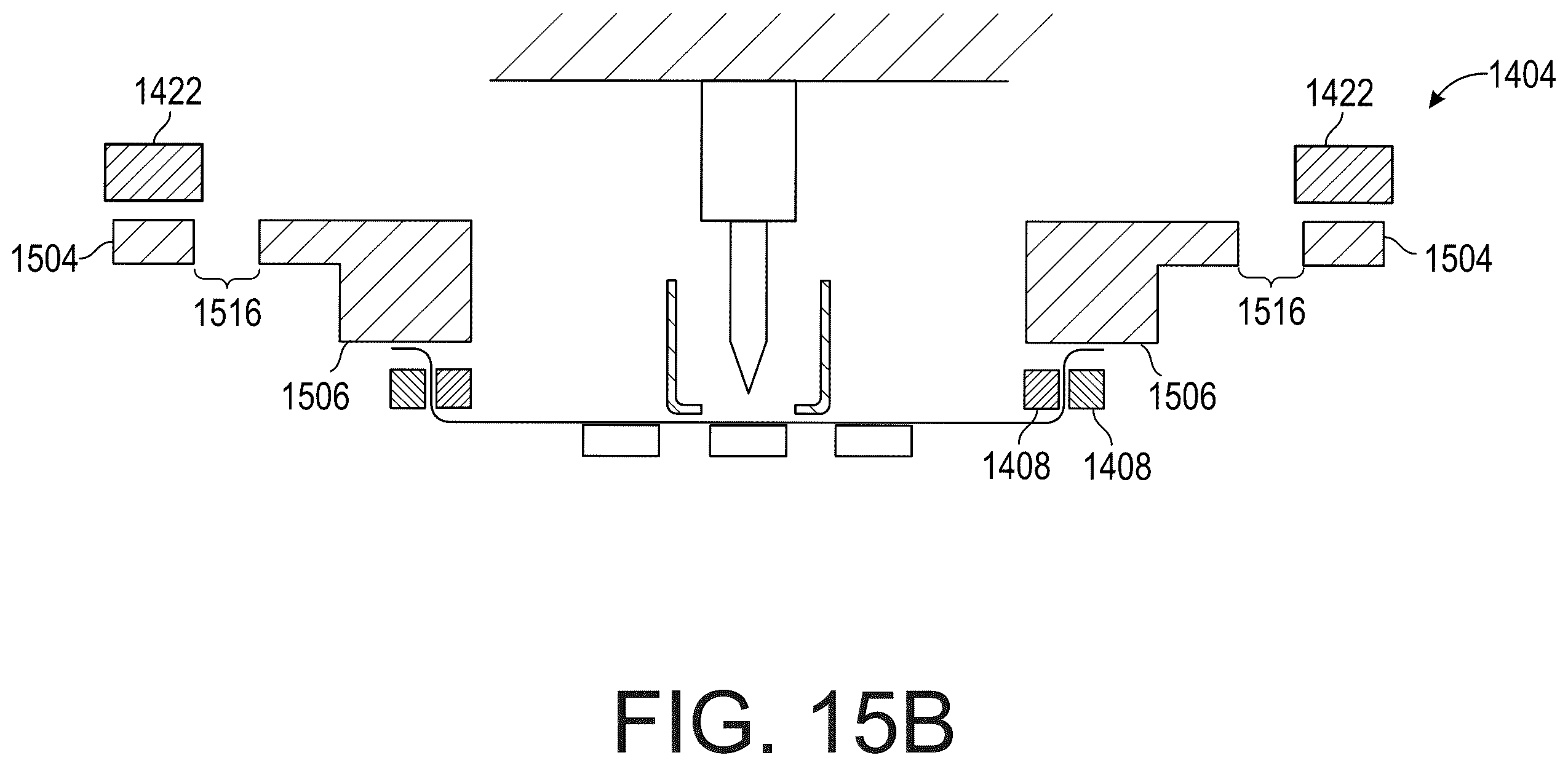 Patent US12165895 Figure 16 – Apparatuses for executing a direct transfer of a semiconductor device die disposed on a first substrate to a second substrate
