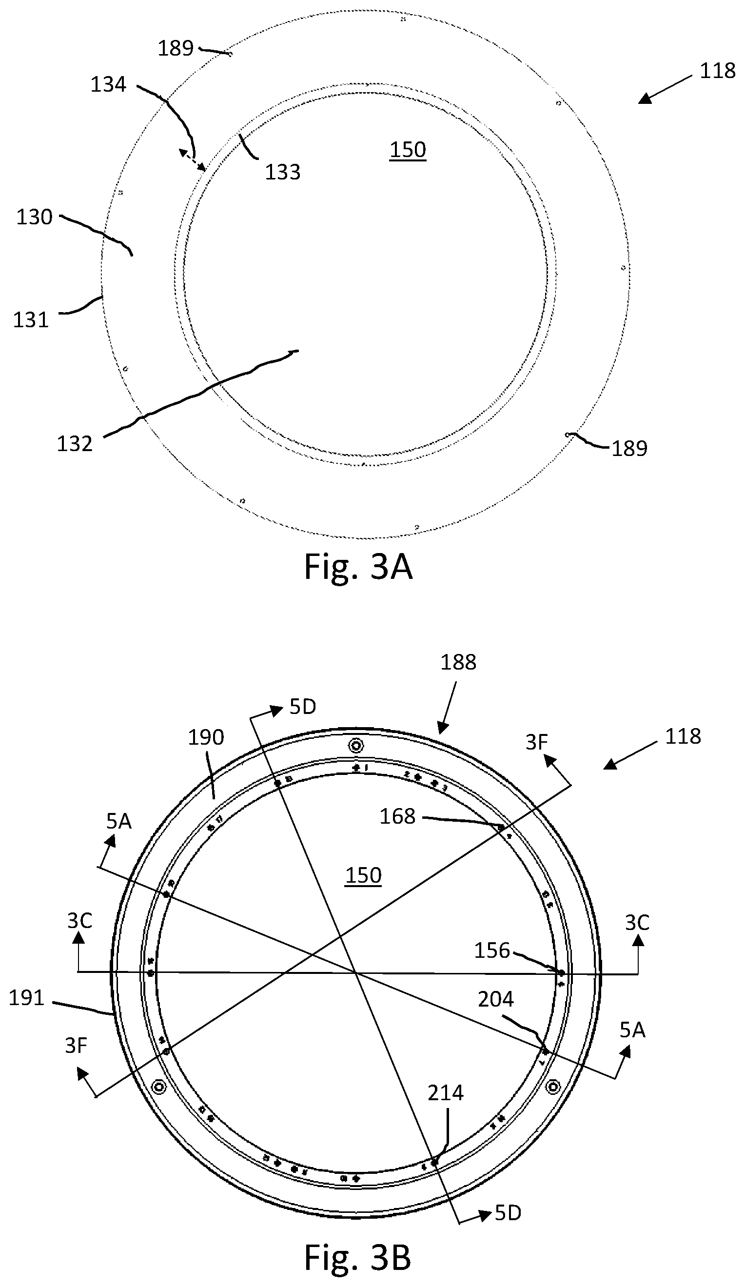 Patent US12165903 Figure 3 – Chuck assembly, planarization process, apparatus and method of manufacturing an article