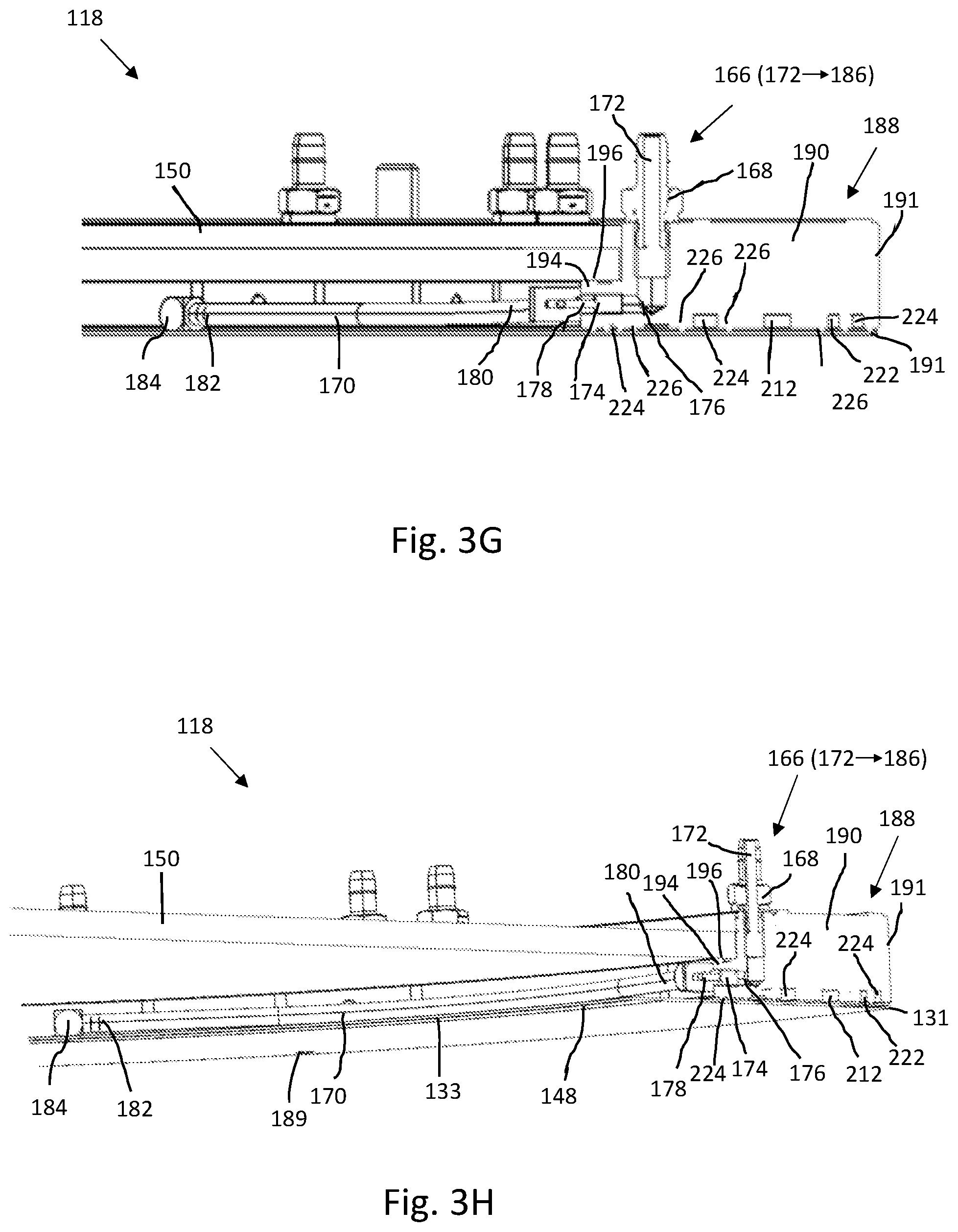 Patent US12165903 Figure 6 – Chuck assembly, planarization process, apparatus and method of manufacturing an article
