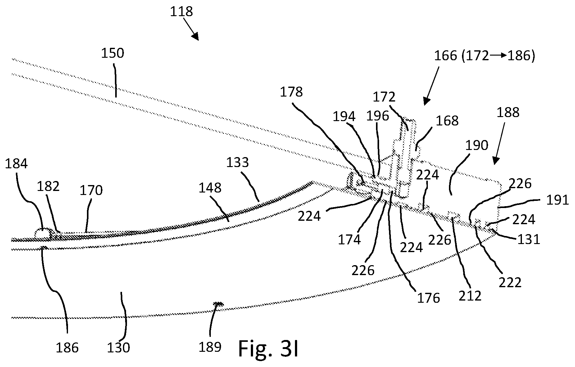Patent US12165903 Figure 7 – Chuck assembly, planarization process, apparatus and method of manufacturing an article