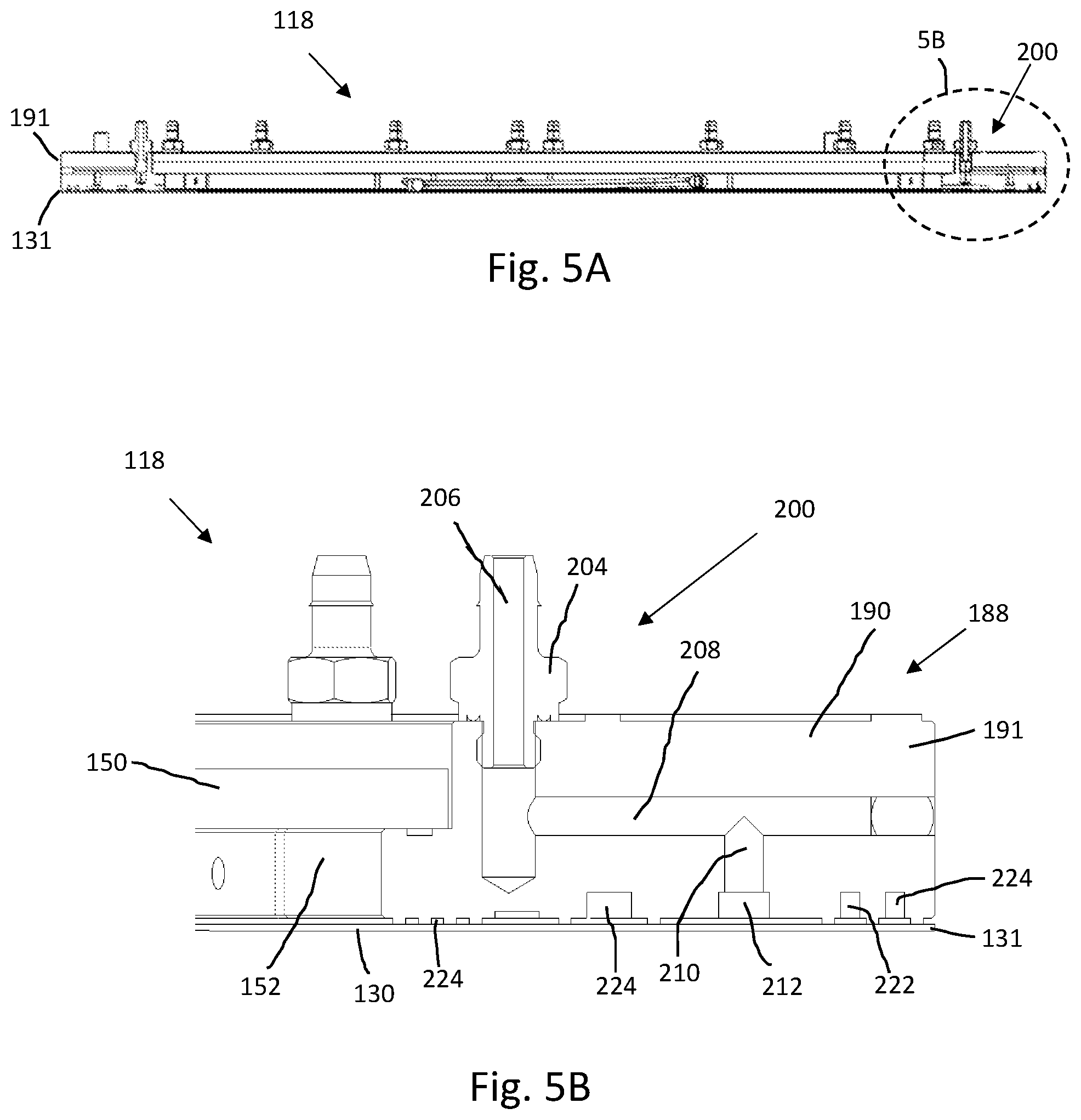 Patent US12165903 Figure 9 – Chuck assembly, planarization process, apparatus and method of manufacturing an article