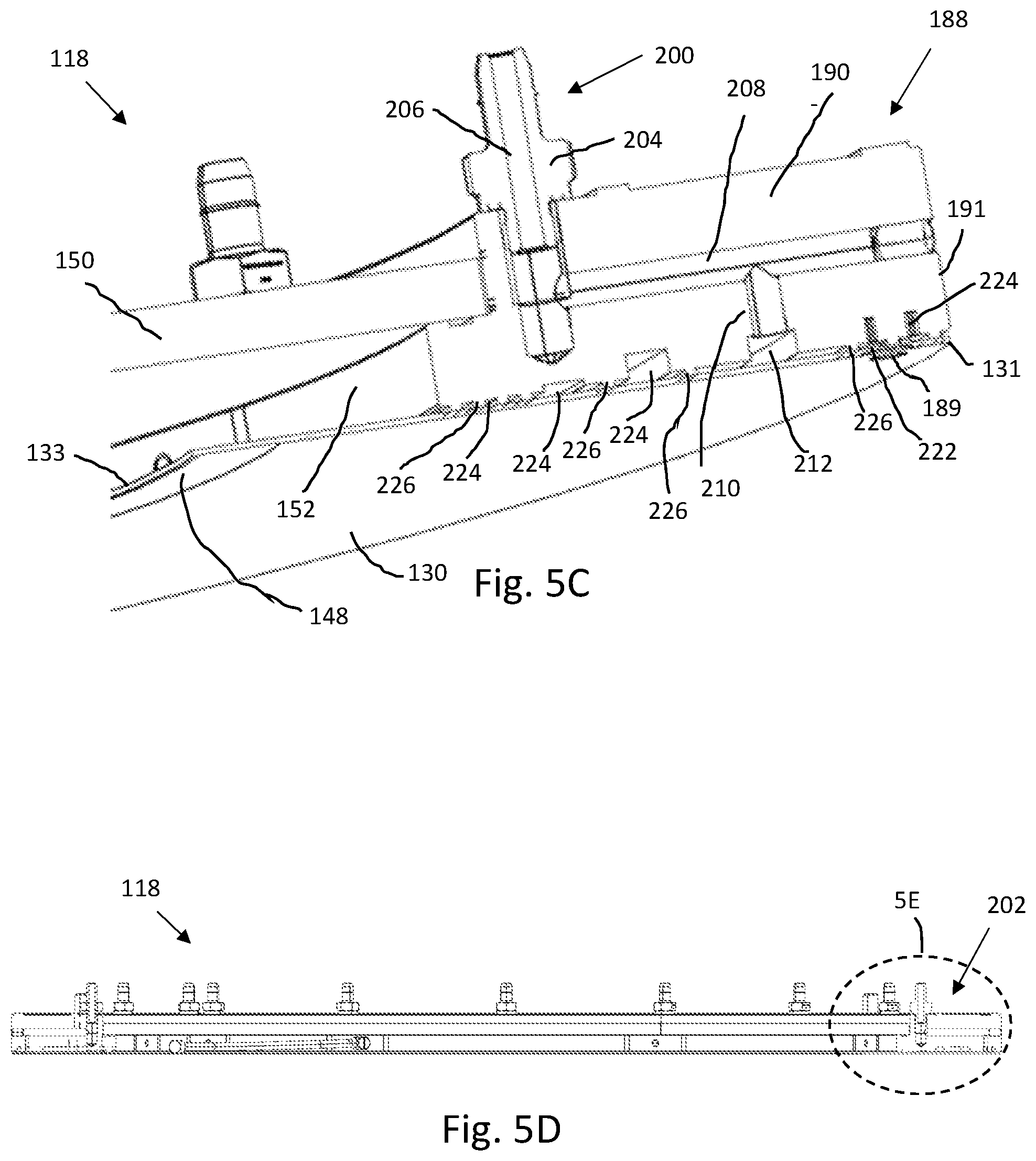 Patent US12165903 Figure 10 – Chuck assembly, planarization process, apparatus and method of manufacturing an article