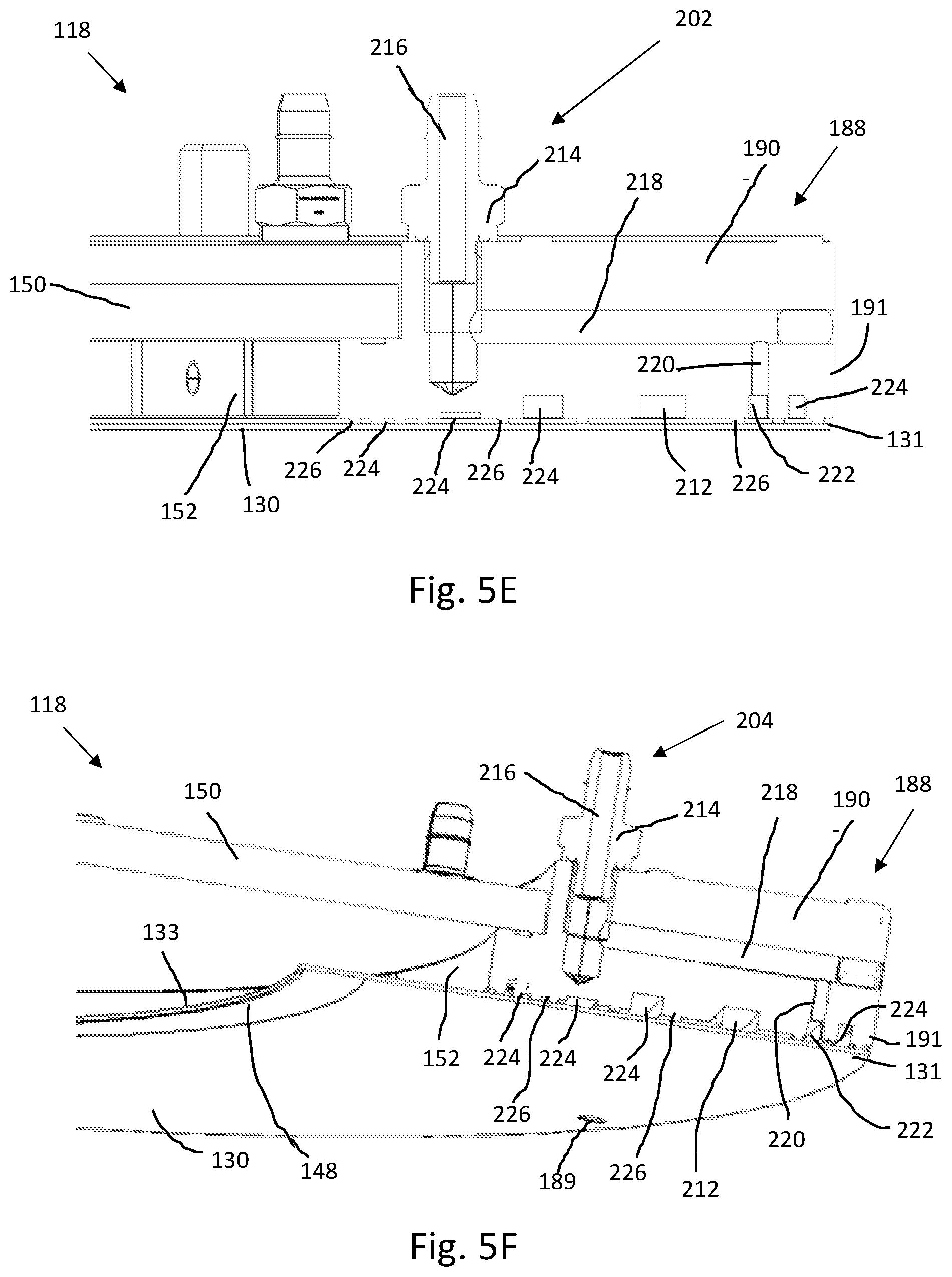 Patent US12165903 Figure 11 – Chuck assembly, planarization process, apparatus and method of manufacturing an article