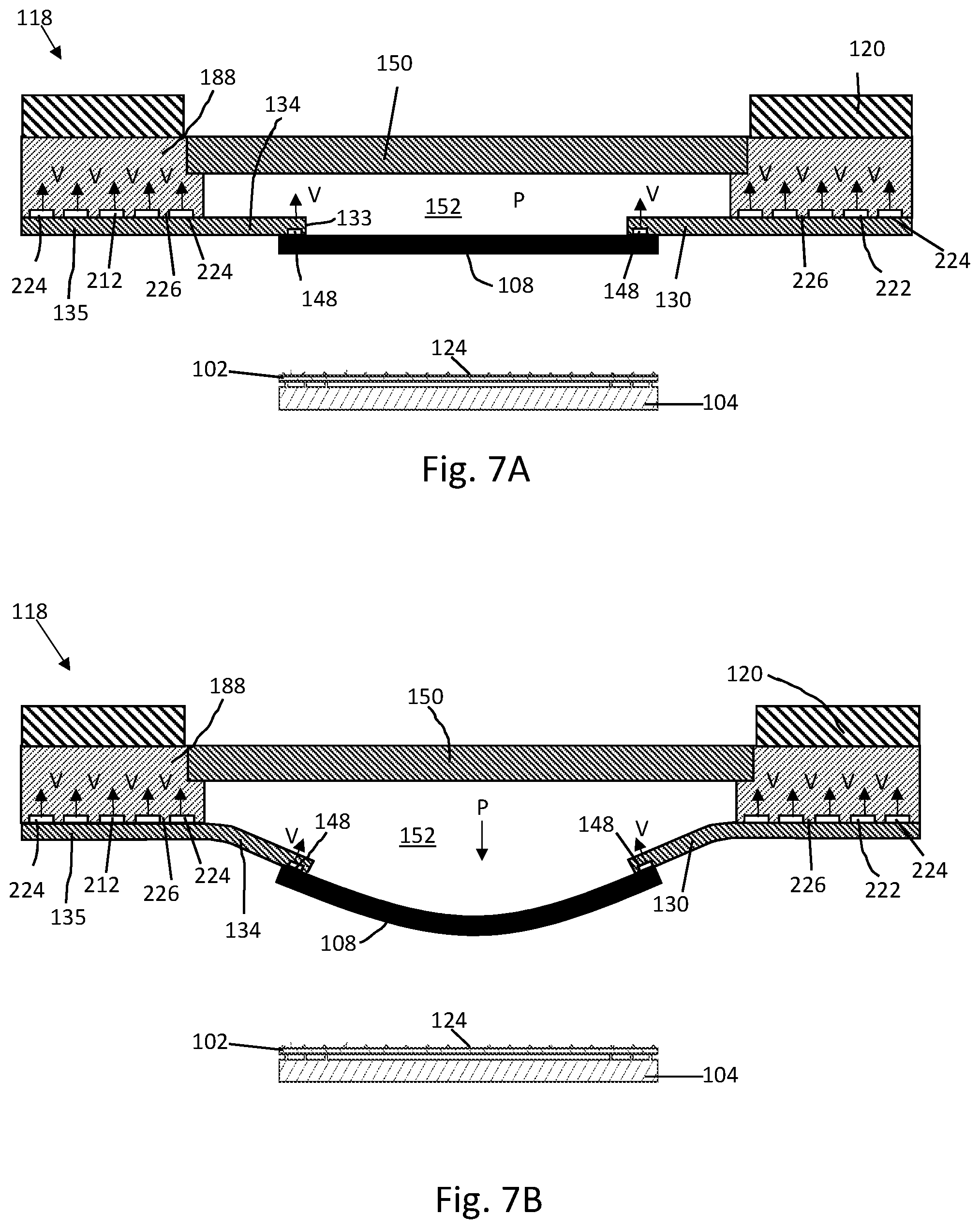 Patent US12165903 Figure 13 – Chuck assembly, planarization process, apparatus and method of manufacturing an article