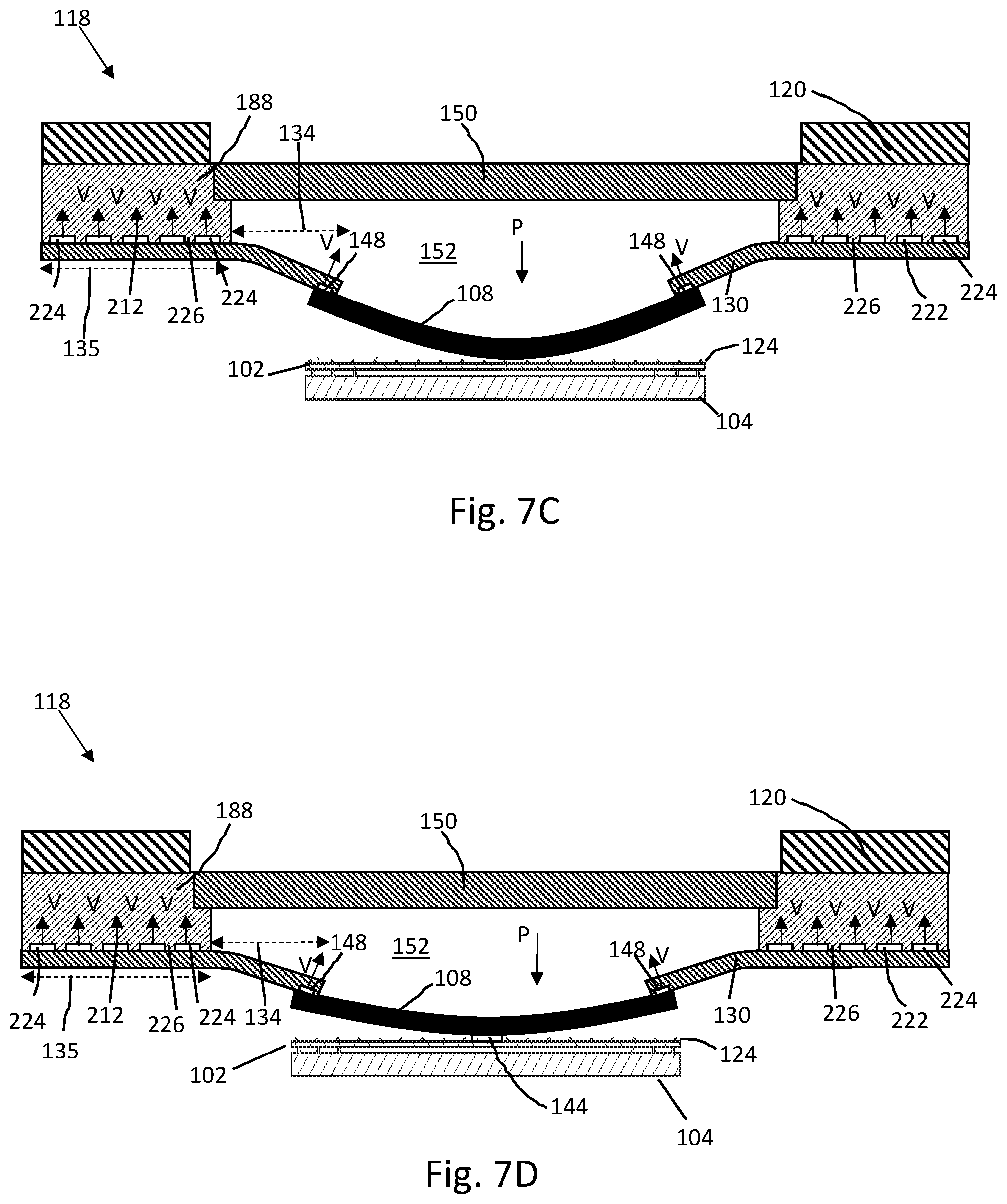 Patent US12165903 Figure 14 – Chuck assembly, planarization process, apparatus and method of manufacturing an article
