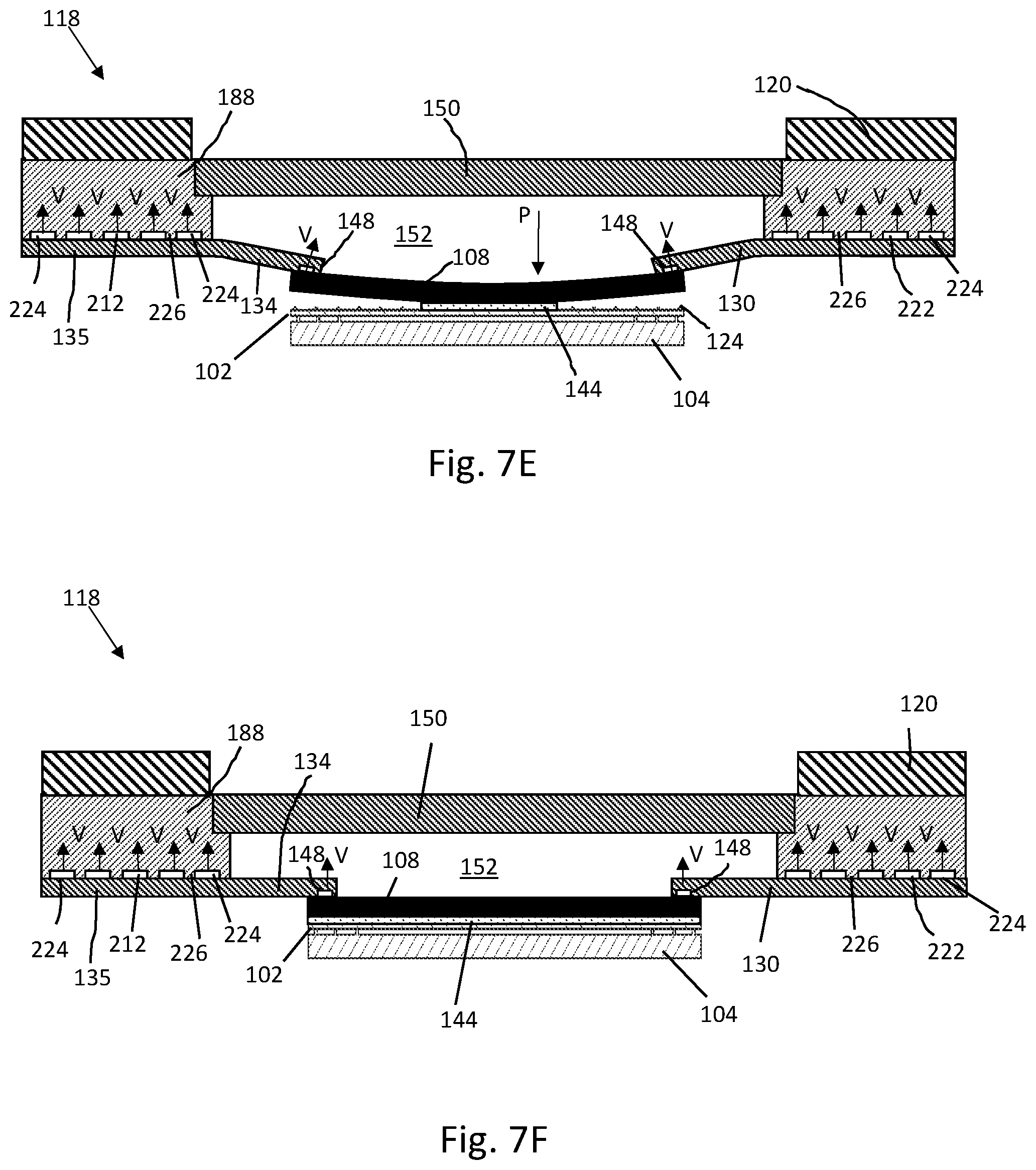 Patent US12165903 Figure 15 – Chuck assembly, planarization process, apparatus and method of manufacturing an article