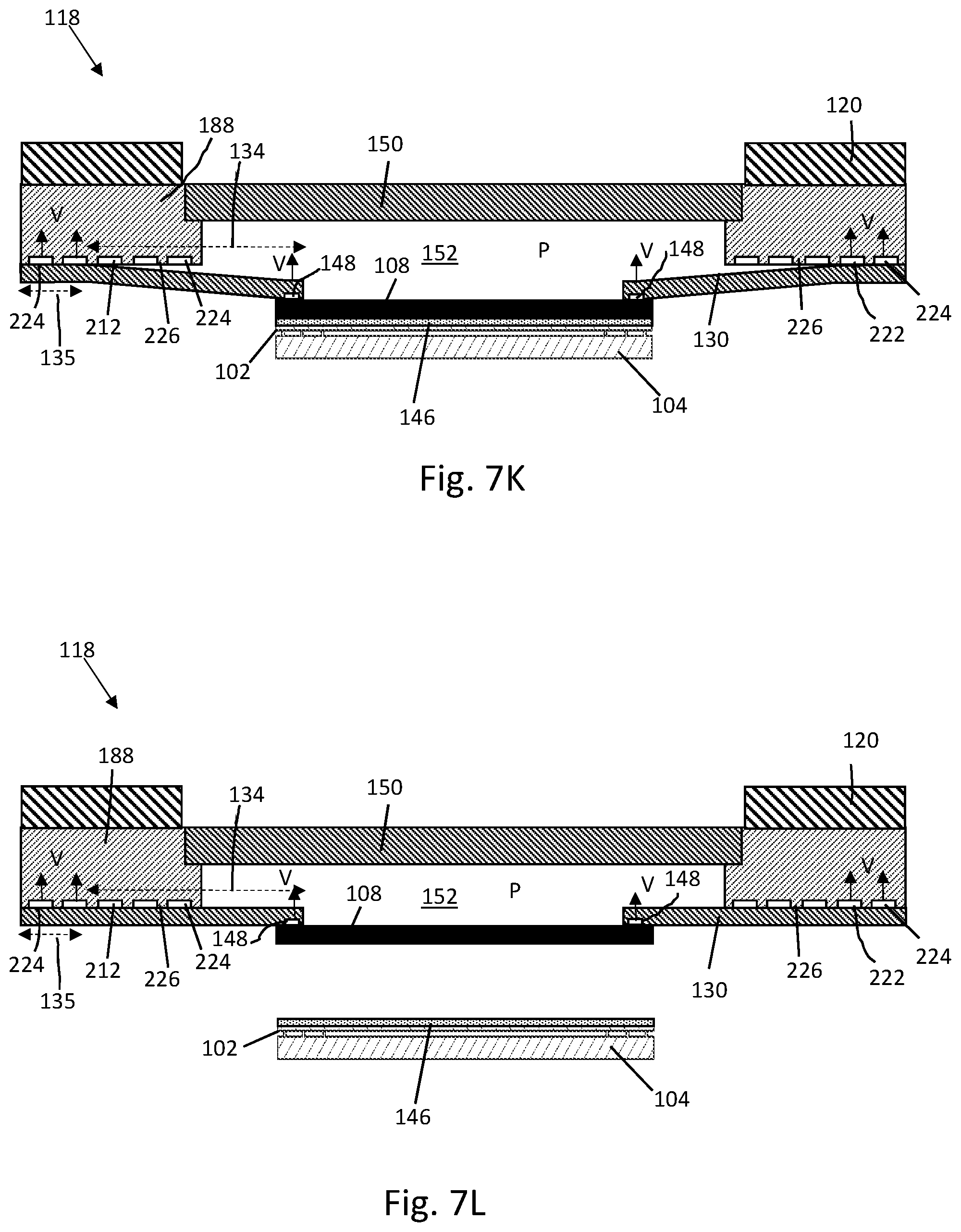 Patent US12165903 Figure 18 – Chuck assembly, planarization process, apparatus and method of manufacturing an article