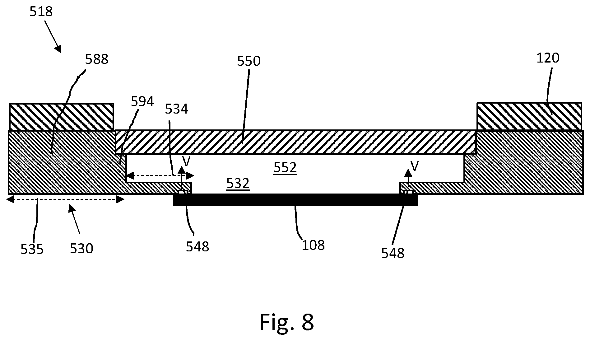 Patent US12165903 Figure 19 – Chuck assembly, planarization process, apparatus and method of manufacturing an article