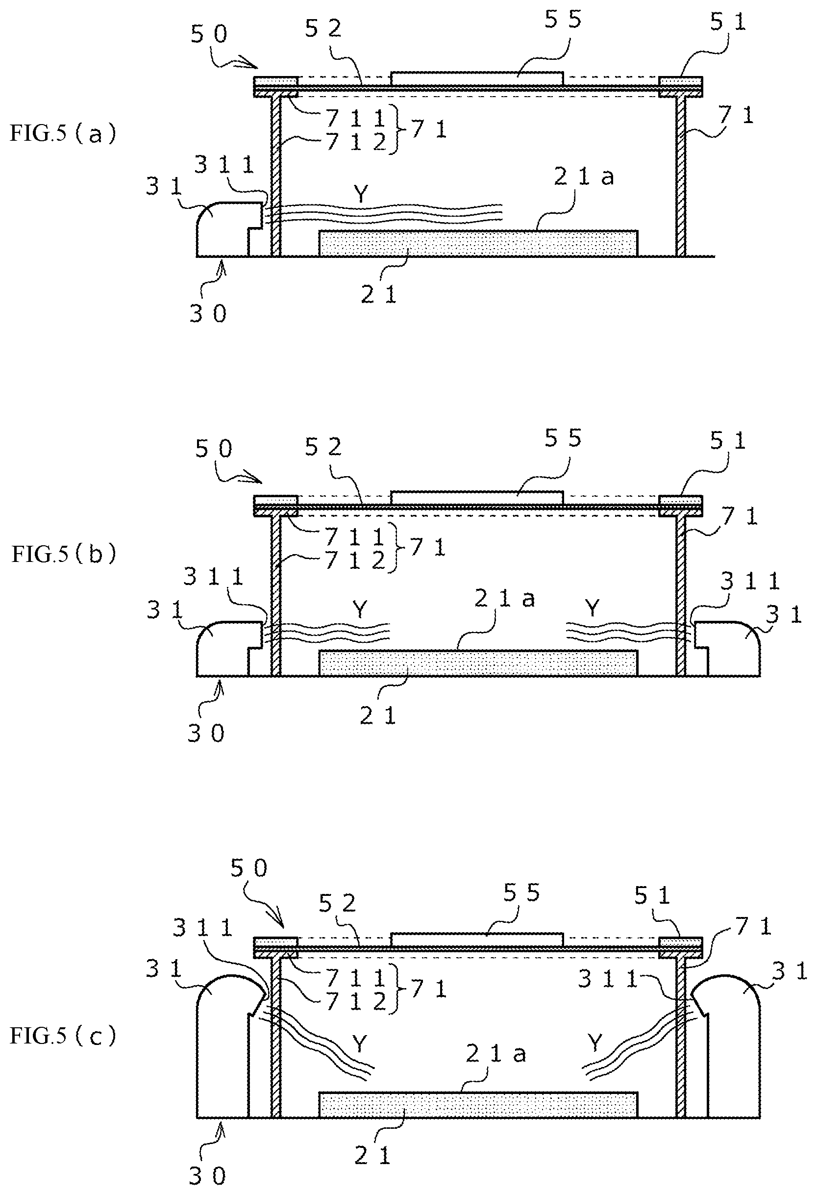 Patent US12165904 Figure 4 – Component manufacturing device and component manufacturing method