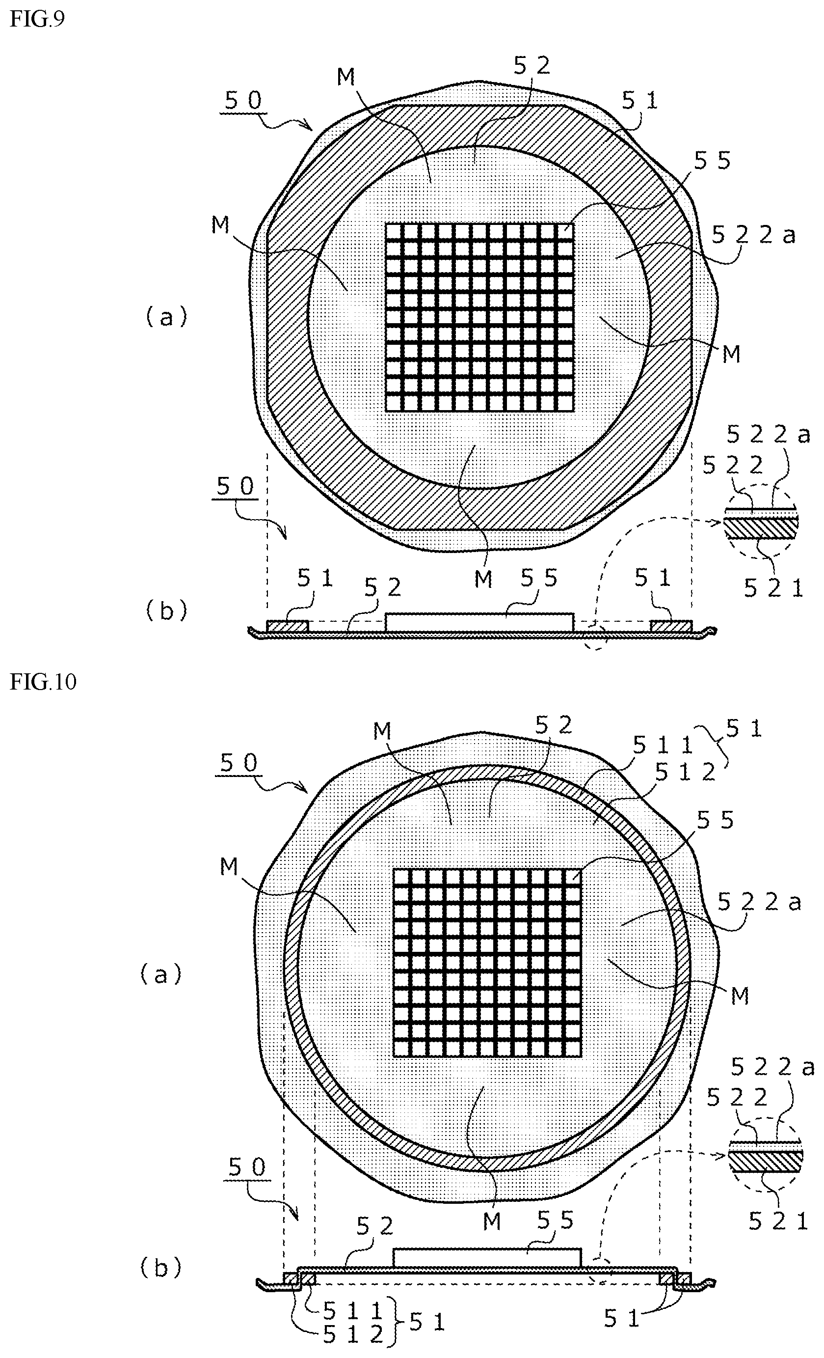Patent US12165904 Figure 8 – Component manufacturing device and component manufacturing method