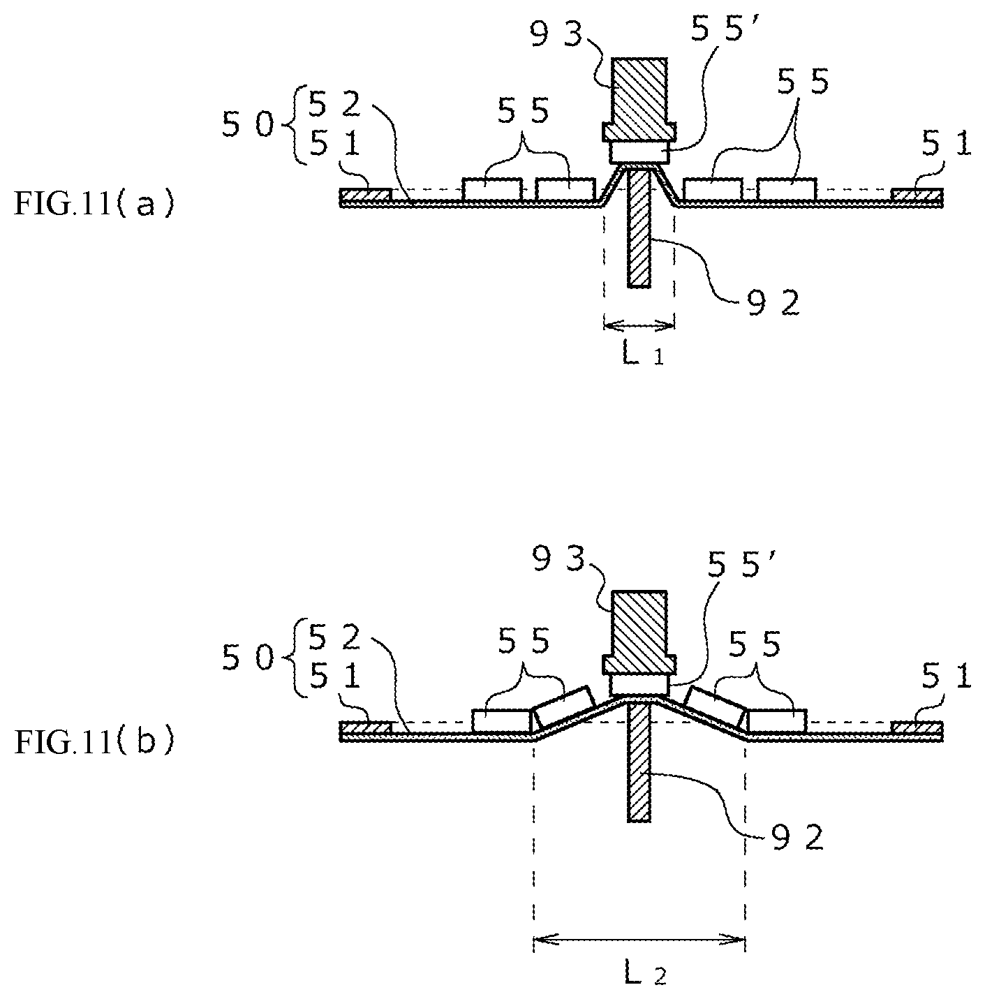 Patent US12165904 Figure 9 – Component manufacturing device and component manufacturing method