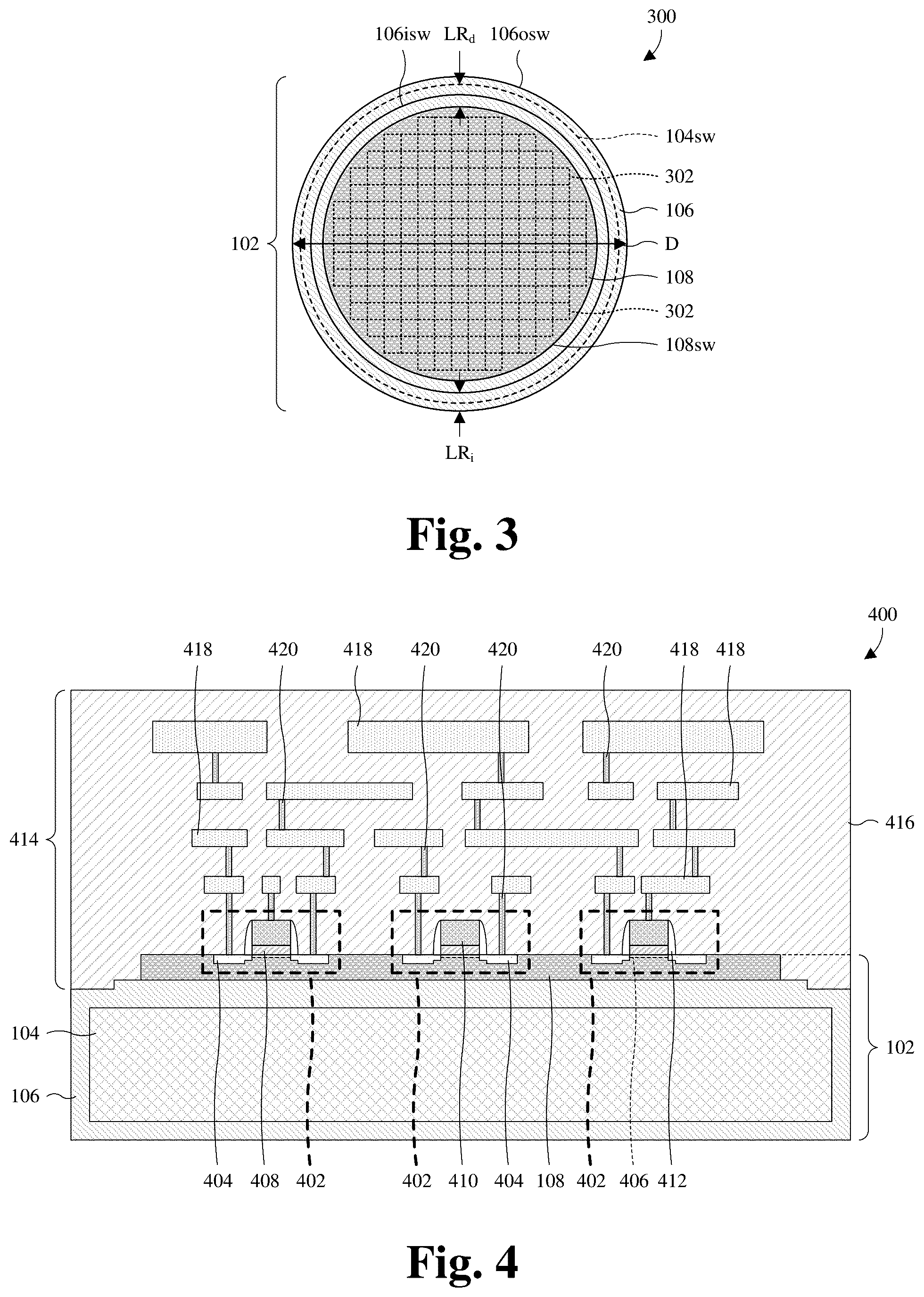 Patent US12165911 Figure 2 – Method for forming a semiconductor-on-insulator (SOI) substrate