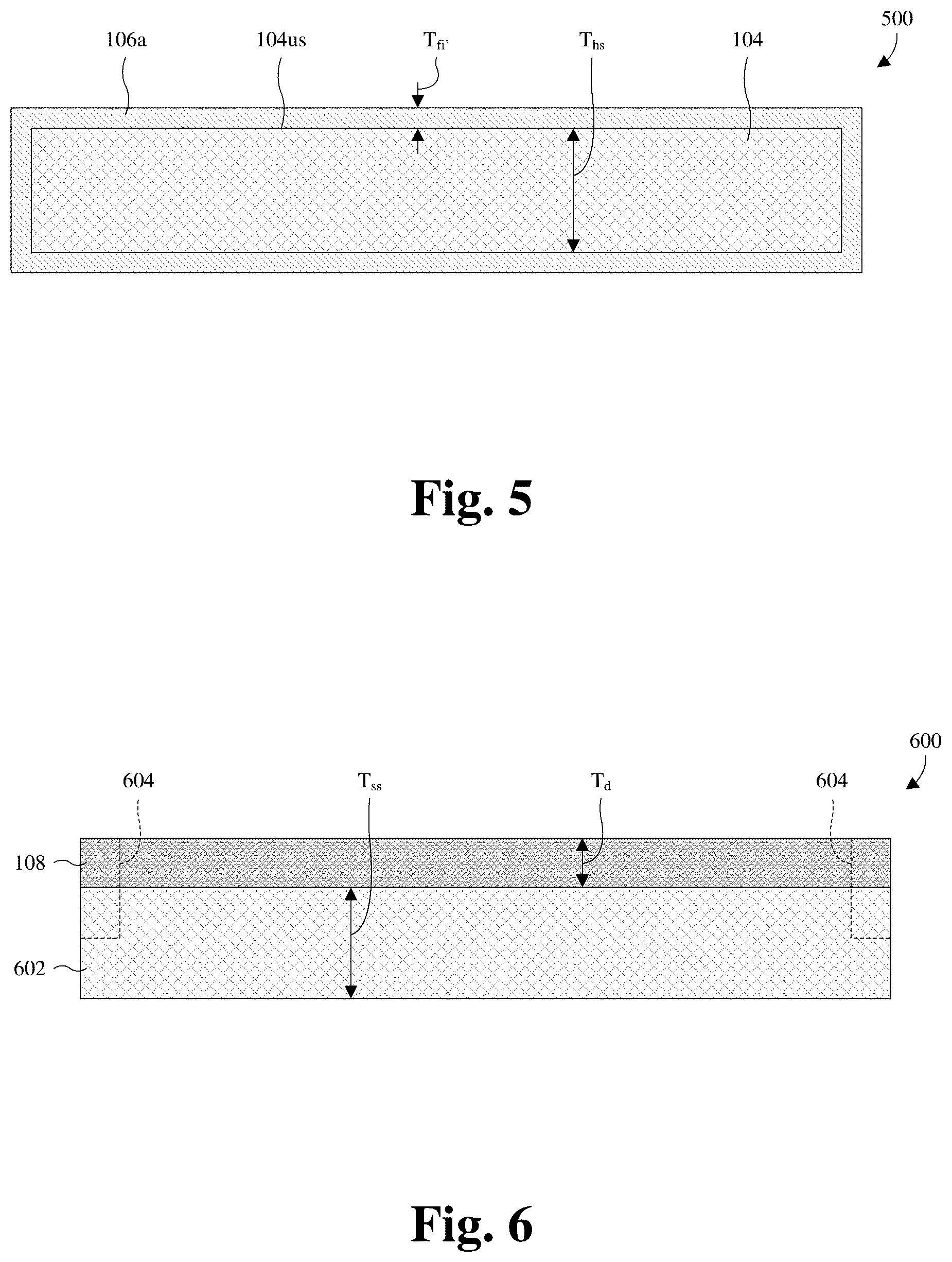 Patent US12165911 Figure 3 – Method for forming a semiconductor-on-insulator (SOI) substrate