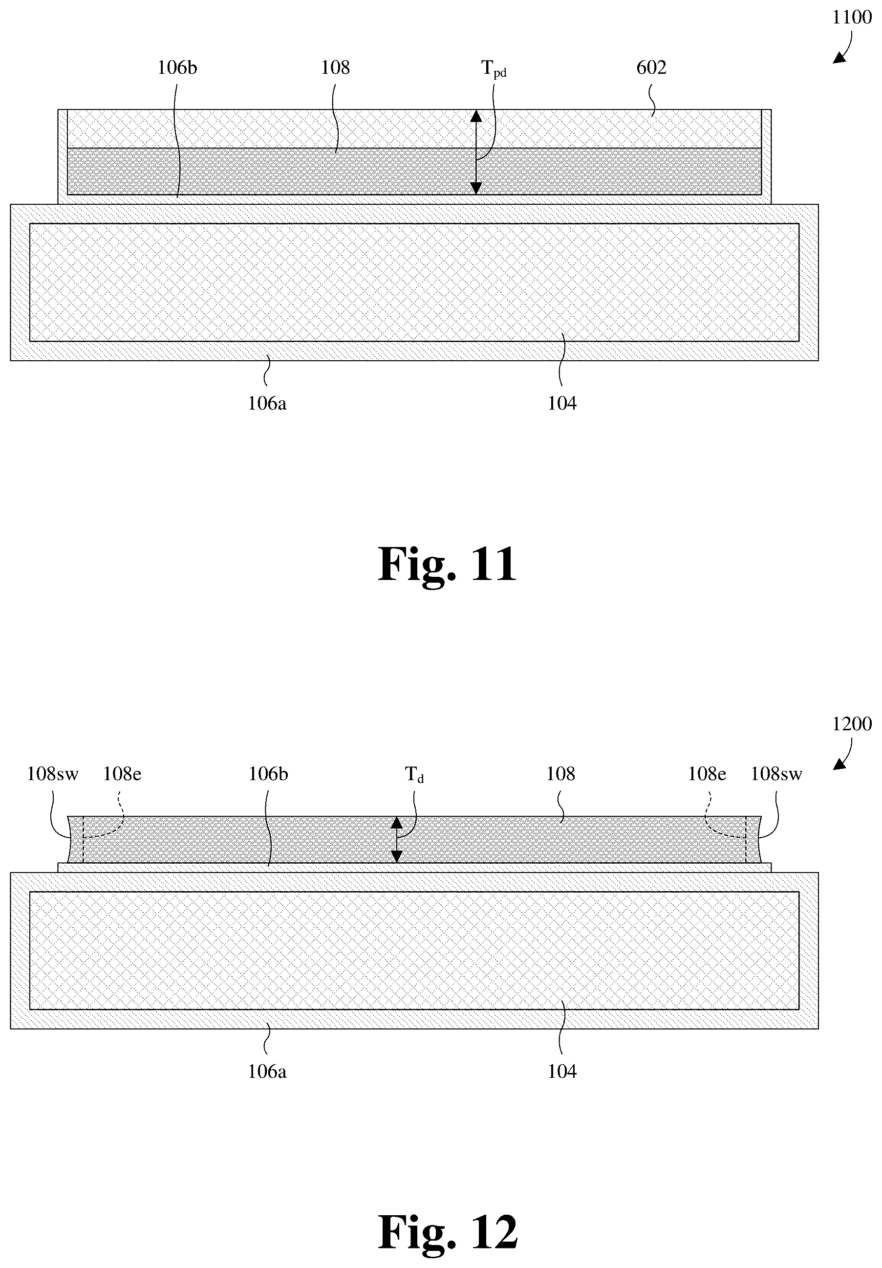 Patent US12165911 Figure 6 – Method for forming a semiconductor-on-insulator (SOI) substrate