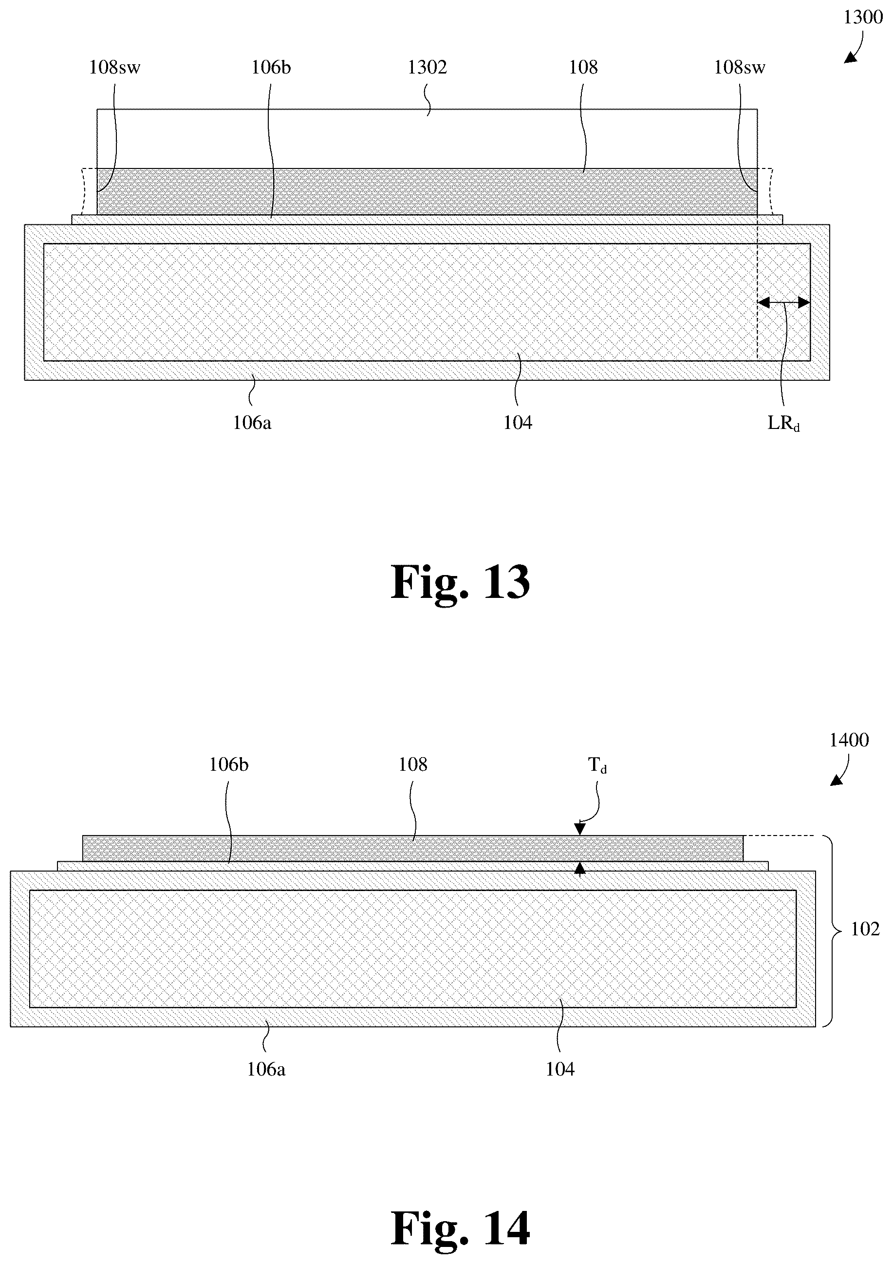 Patent US12165911 Figure 7 – Method for forming a semiconductor-on-insulator (SOI) substrate