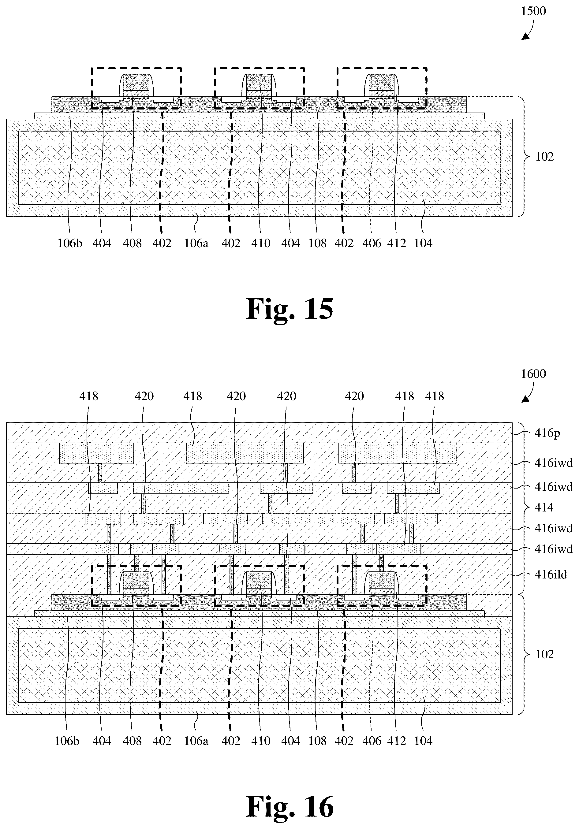 Patent US12165911 Figure 8 – Method for forming a semiconductor-on-insulator (SOI) substrate